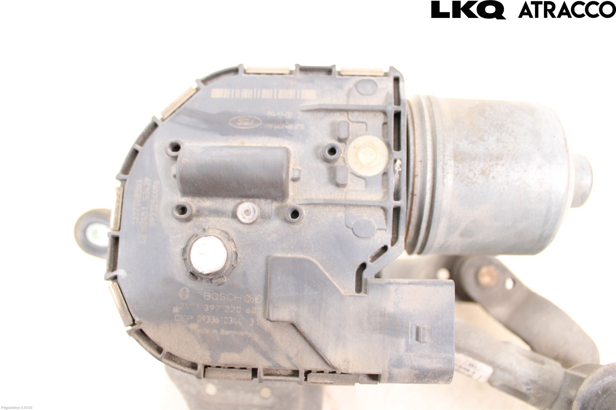 Ford S-MAX 06-15 Torkarmotor Vindruta