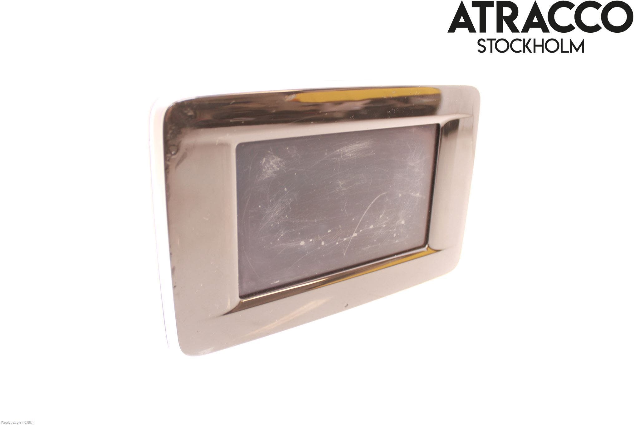 Mercedes-Benz MB CLA-KLASS (C117/X117) 13-19 Multifunktionsdisplay