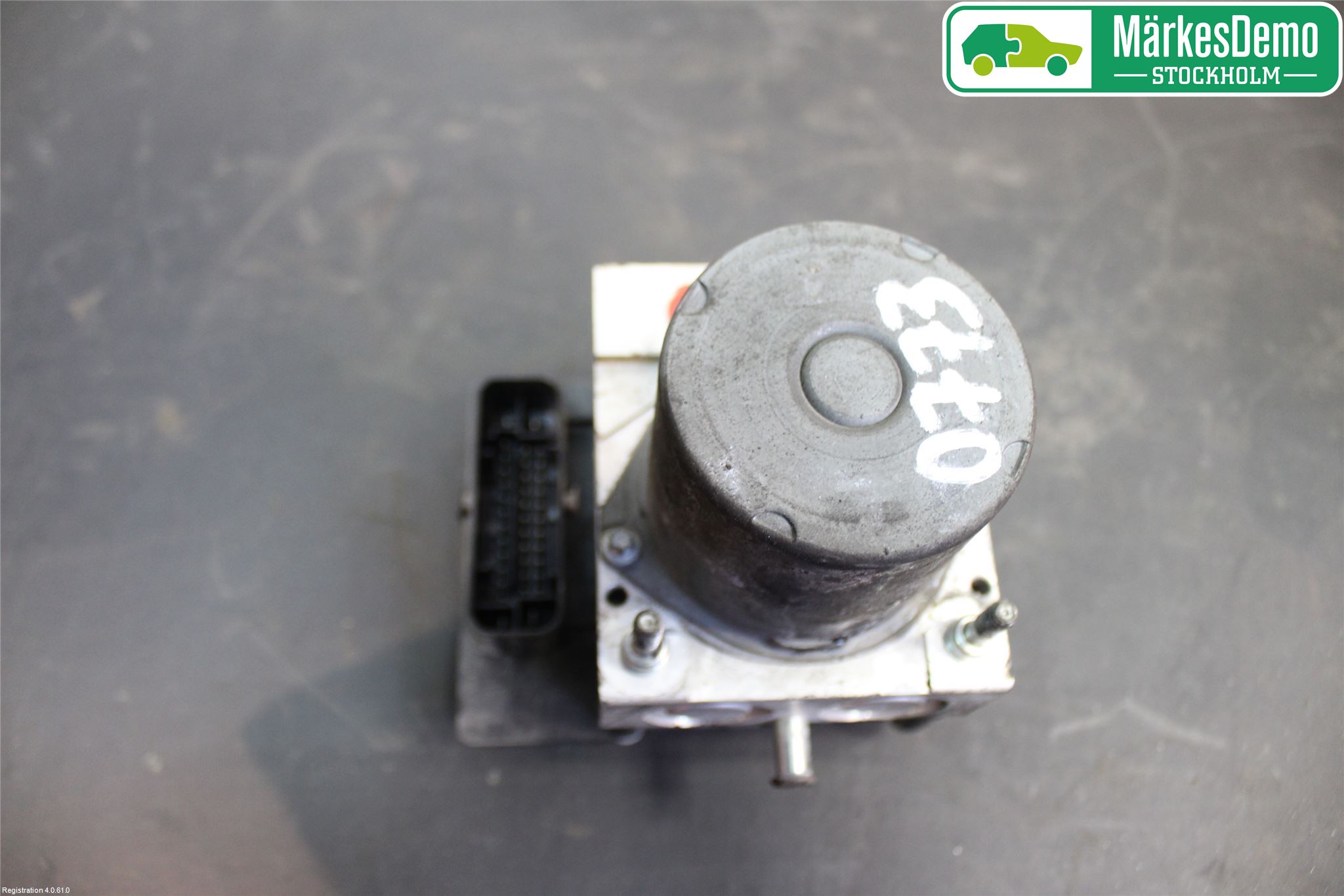 Audi A6/S6     05-11 Abs Hydraulaggregat