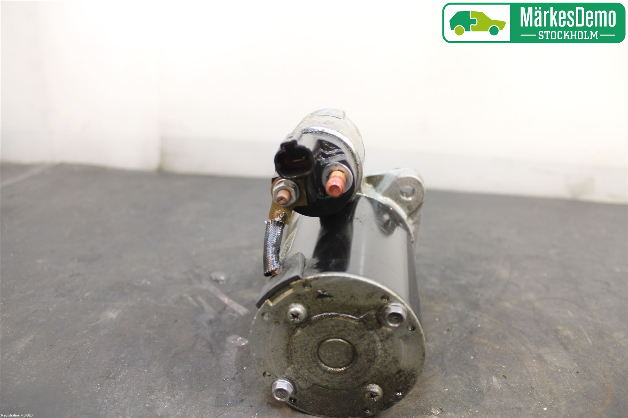 Hyundai i20 PB 09-14 Startmotor