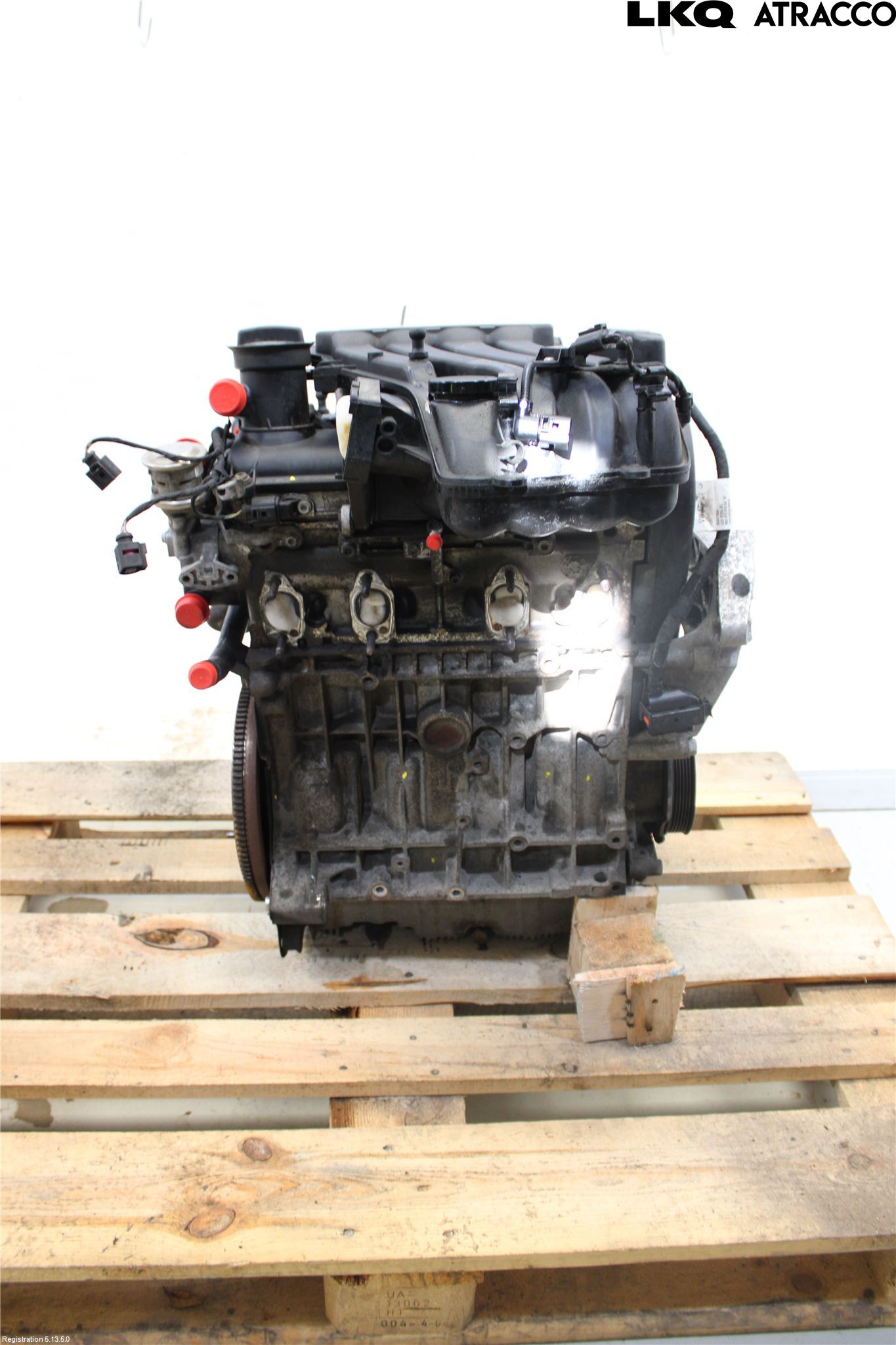 Skoda OCTAVIA (1Z) 05-13 Motor Bensin