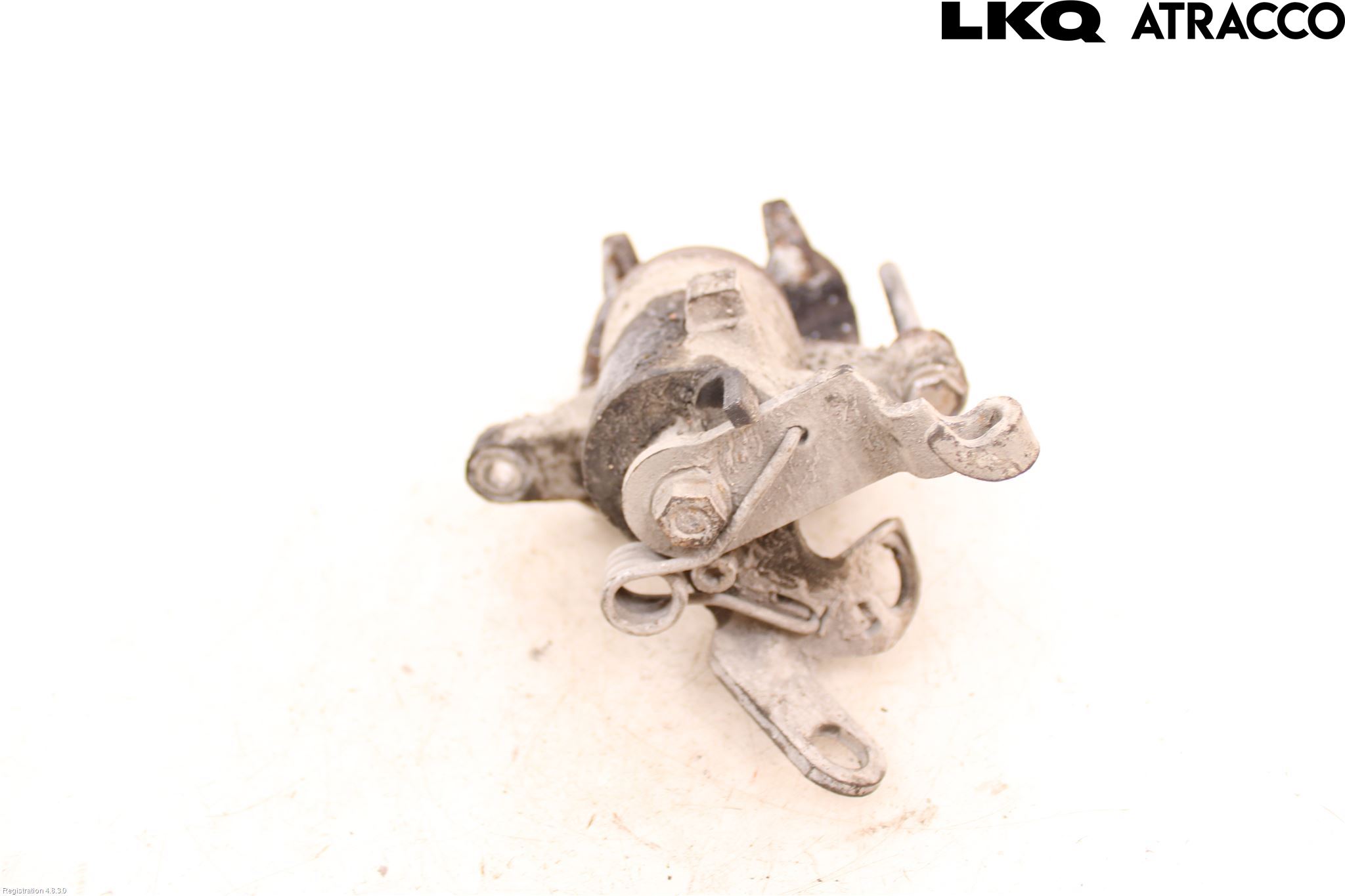 Skoda OCTAVIA (1Z) 05-13 Bromsok Bak Vänster