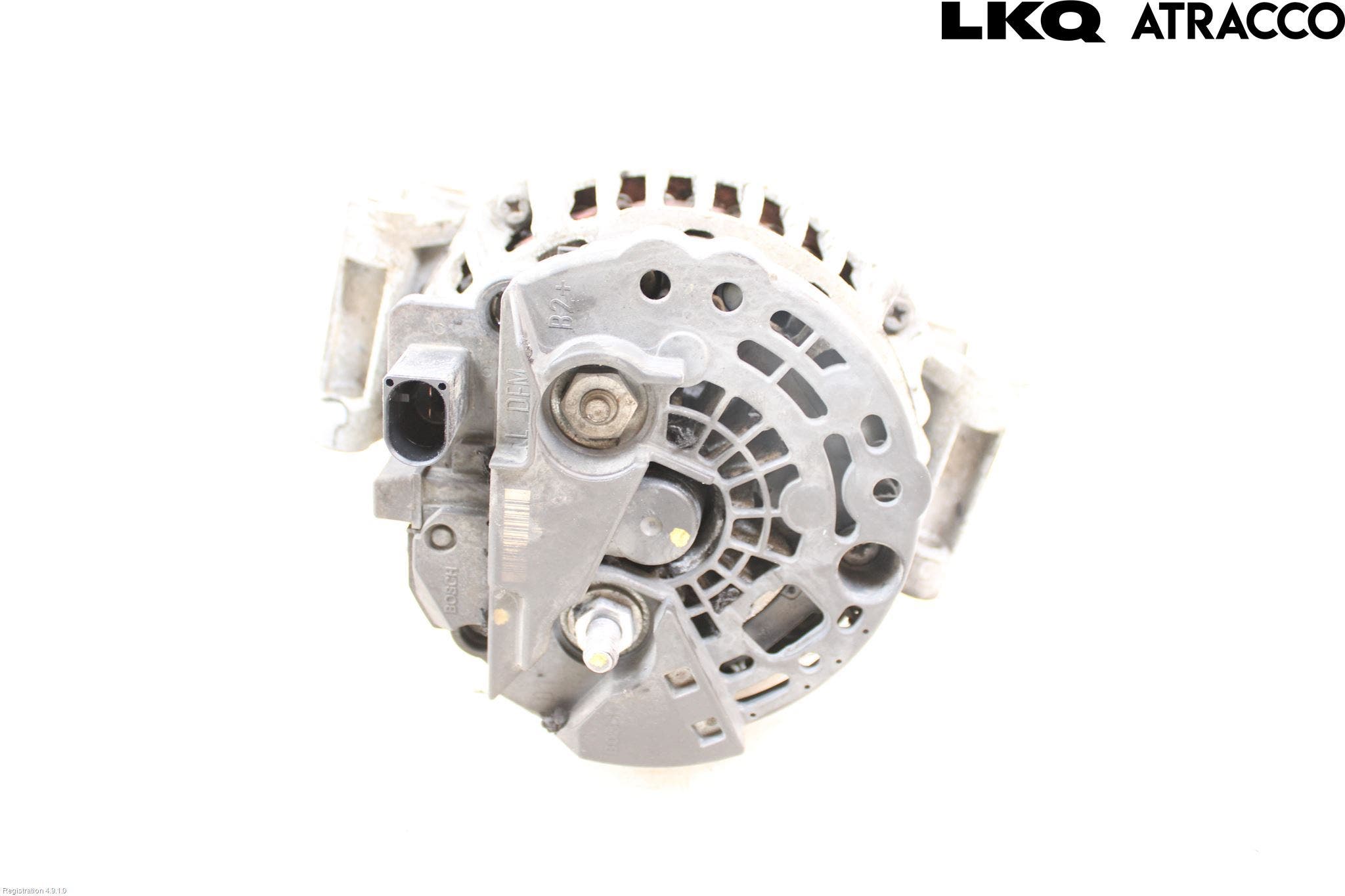 Volkswagen VW GOLF VI 09-13 Generator