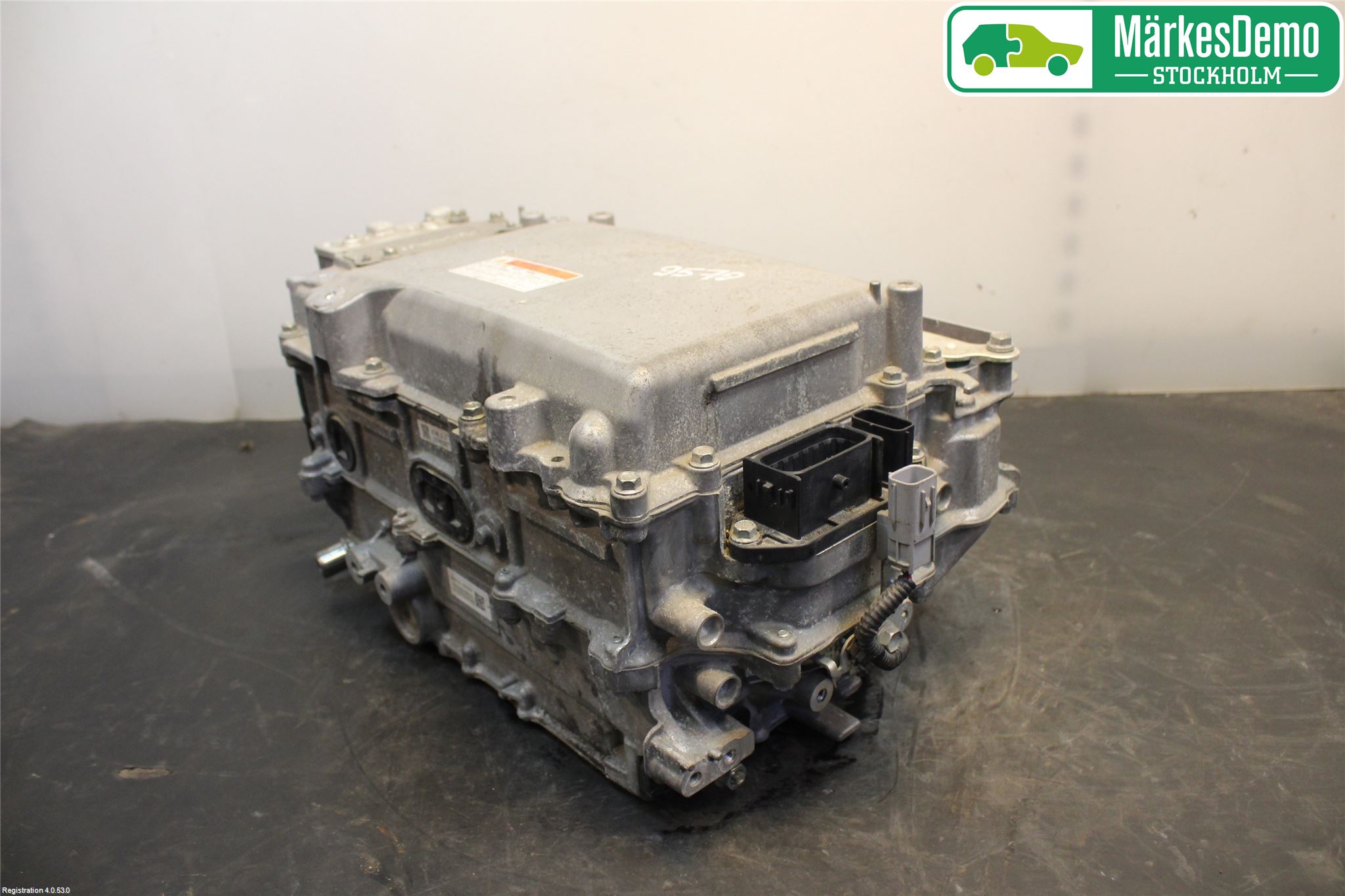 Toyota RAV4 13-18 Hybridconverter