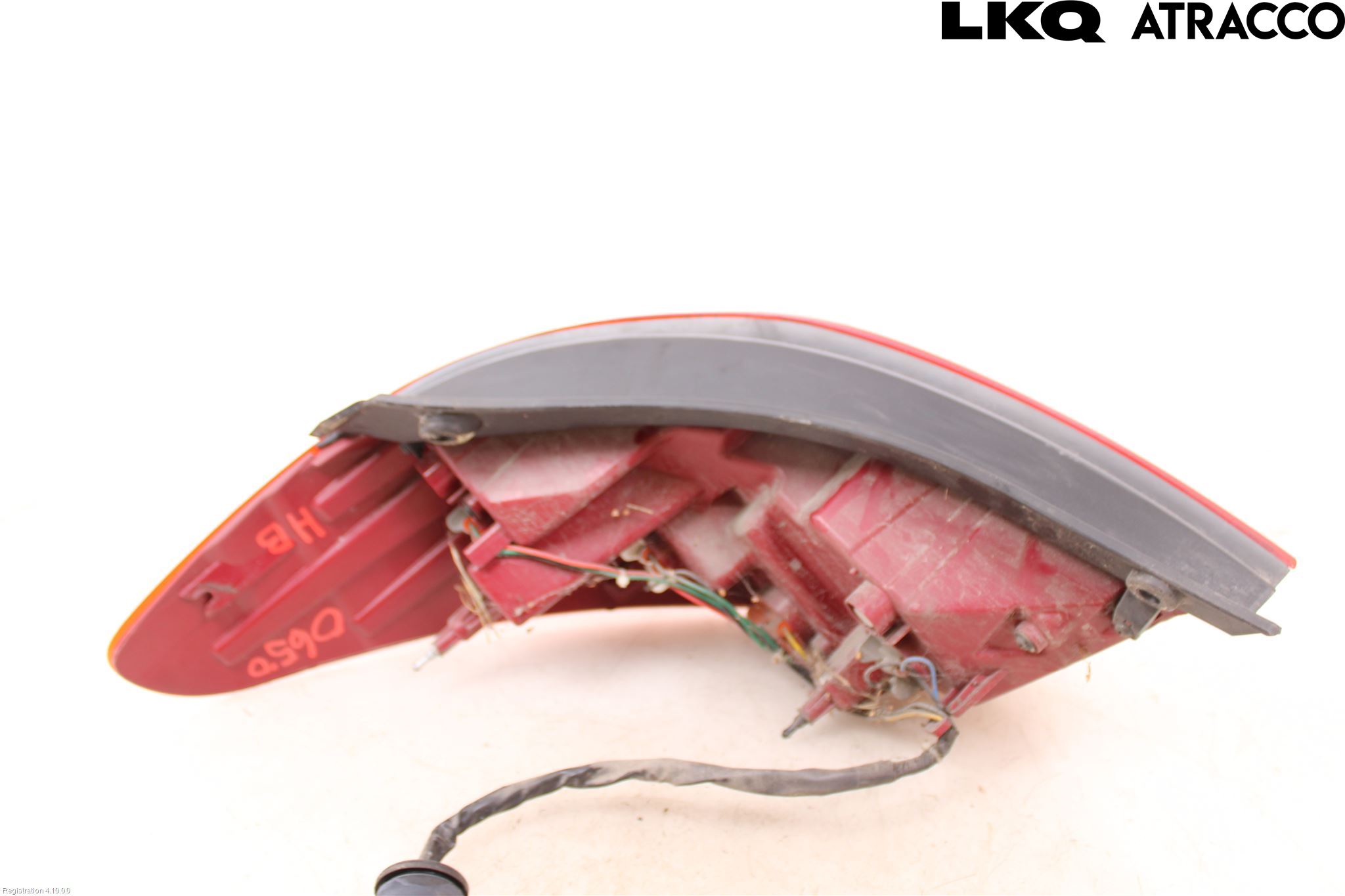 Hyundai i20 PB 09-14 Bakljus Höger