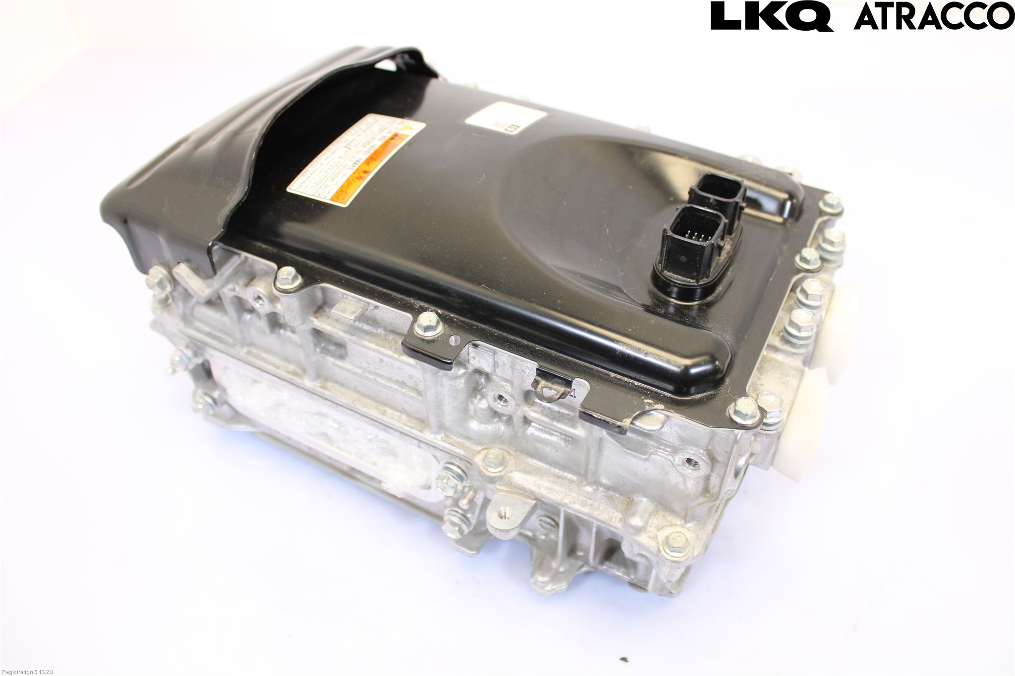 Toyota YARIS CROSS XP21 21- Hybridconverter