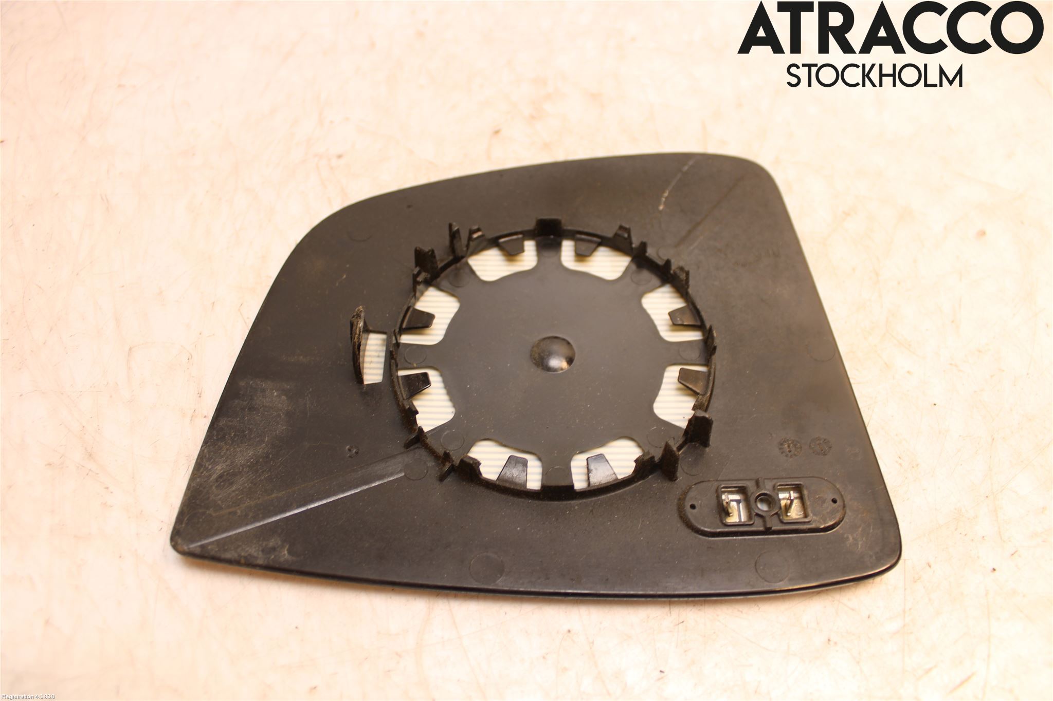 Fiat DOBLO CARGO Spegelglas Vä