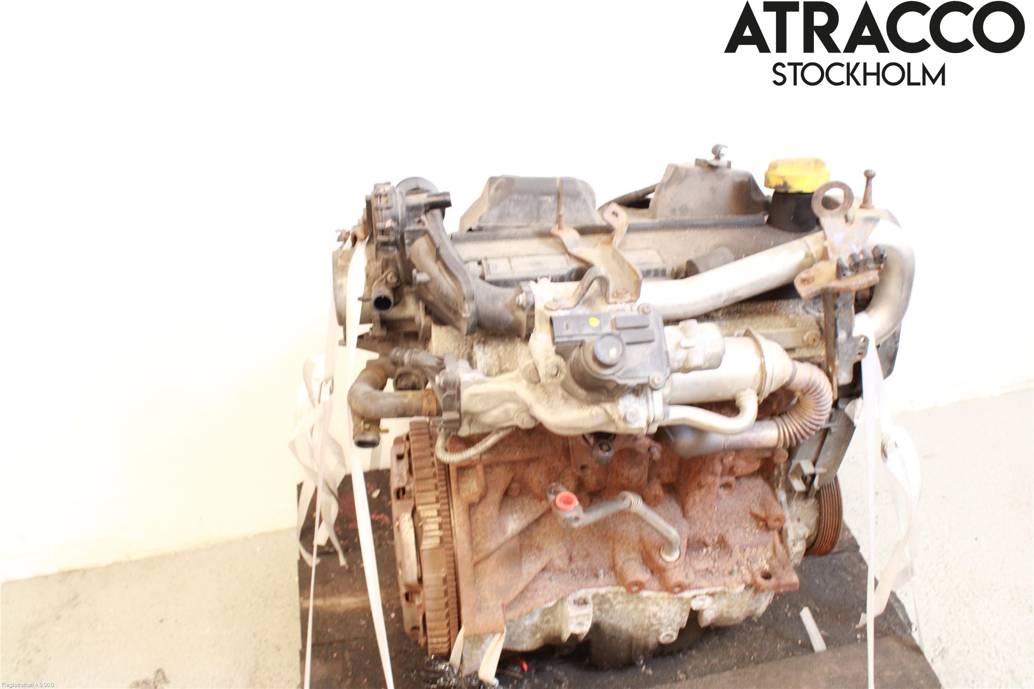 Nissan NV200/NV200 COMBI Motor Diesel