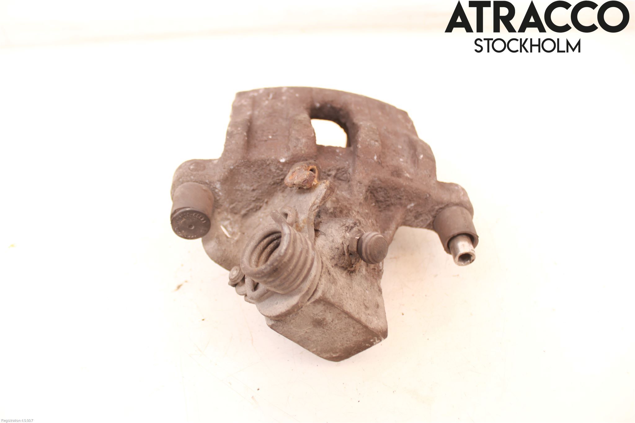 Ford FOCUS 08-11 Bromsok Bak Höger