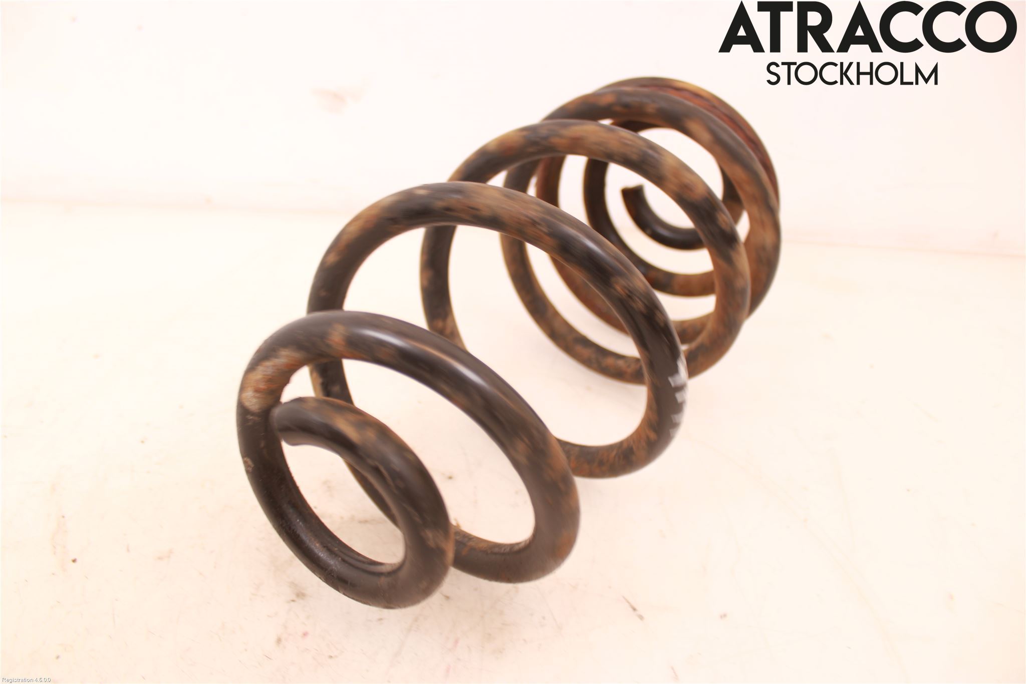 Saab 9-5 10-12 Fjäder Bak