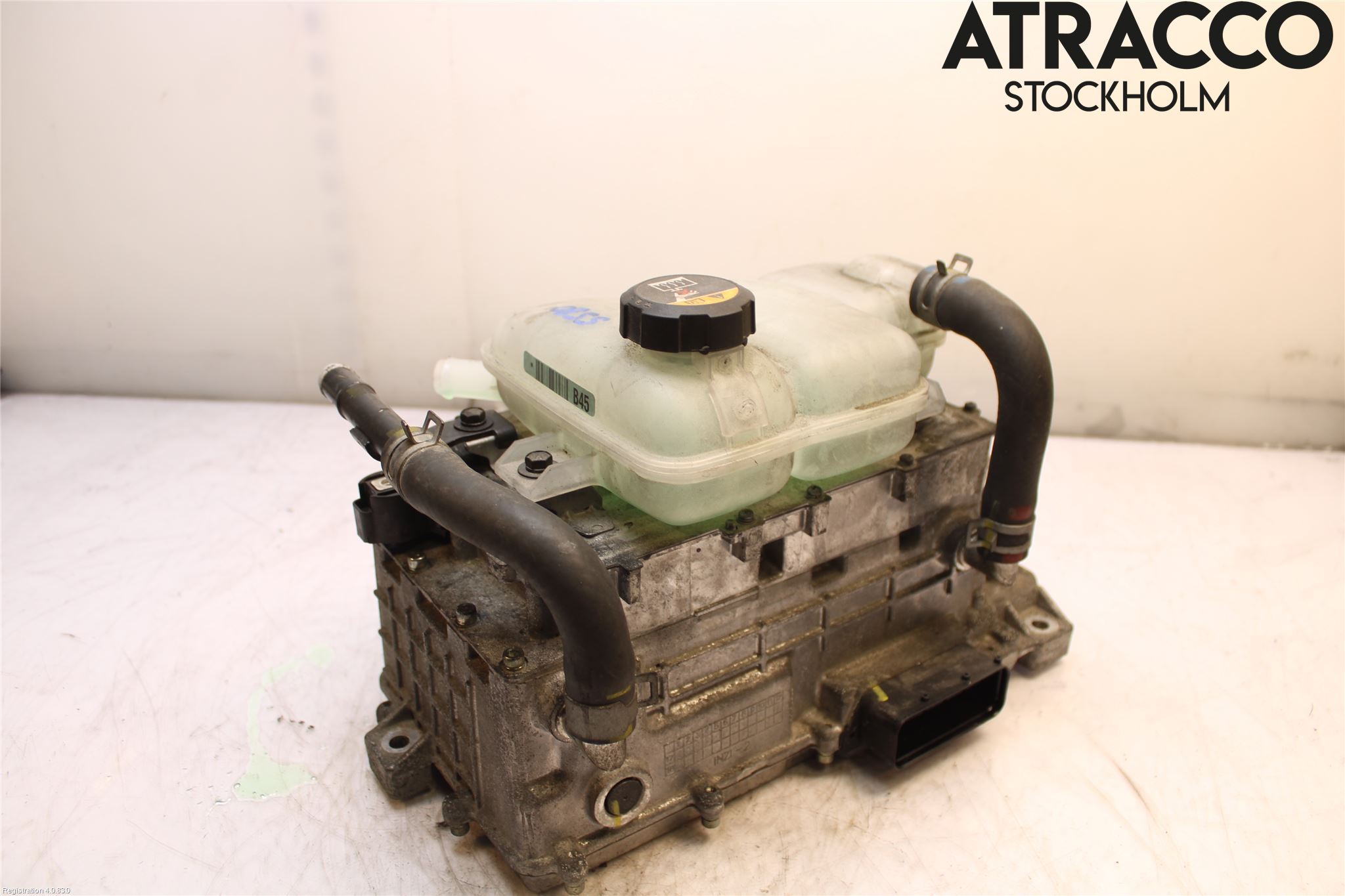 Kia NIRO (DE) 17-22 Hybridconverter