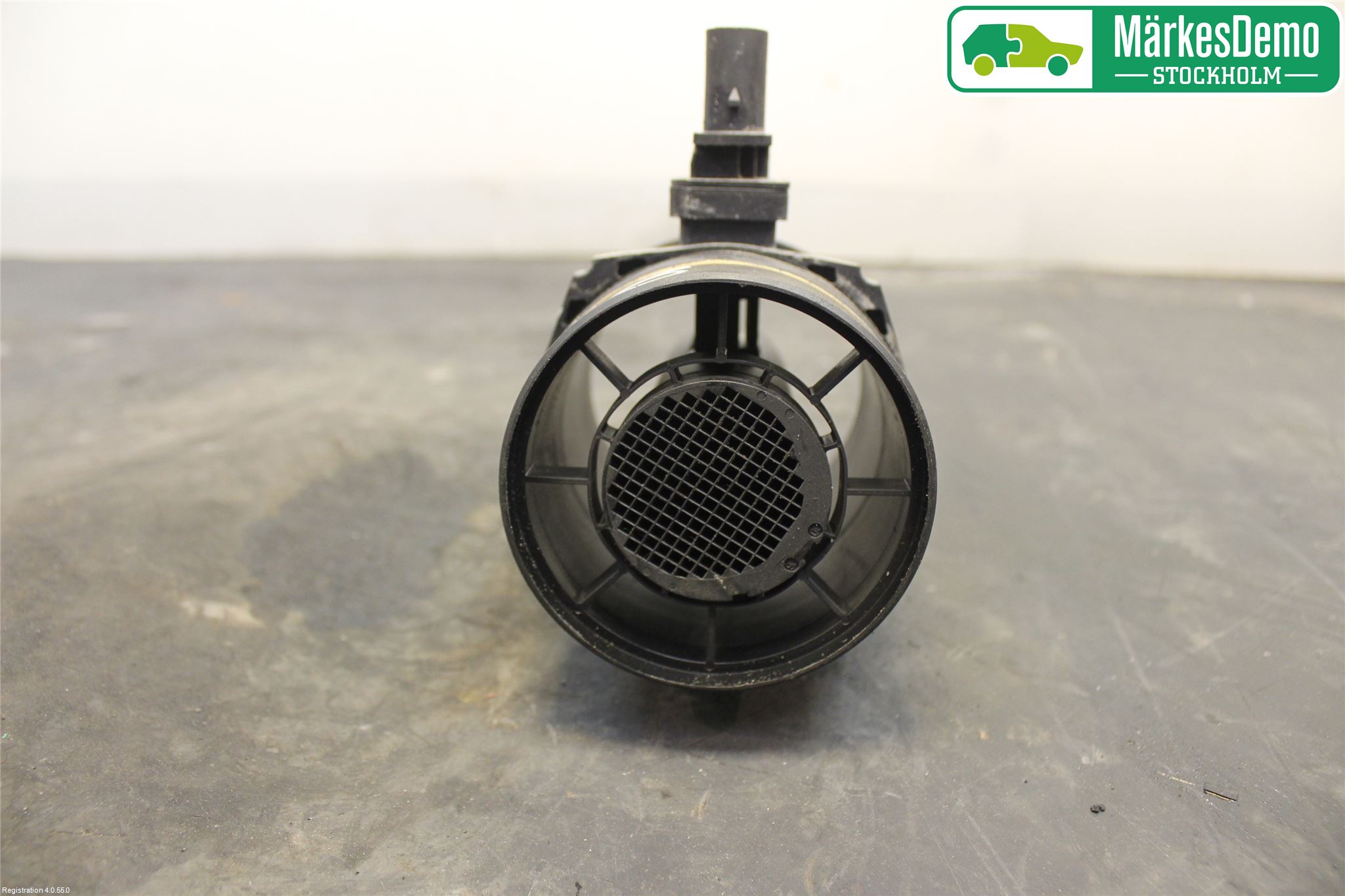 BMW 1 E87/81 5D/3D 03-11 Injluftmassamätare