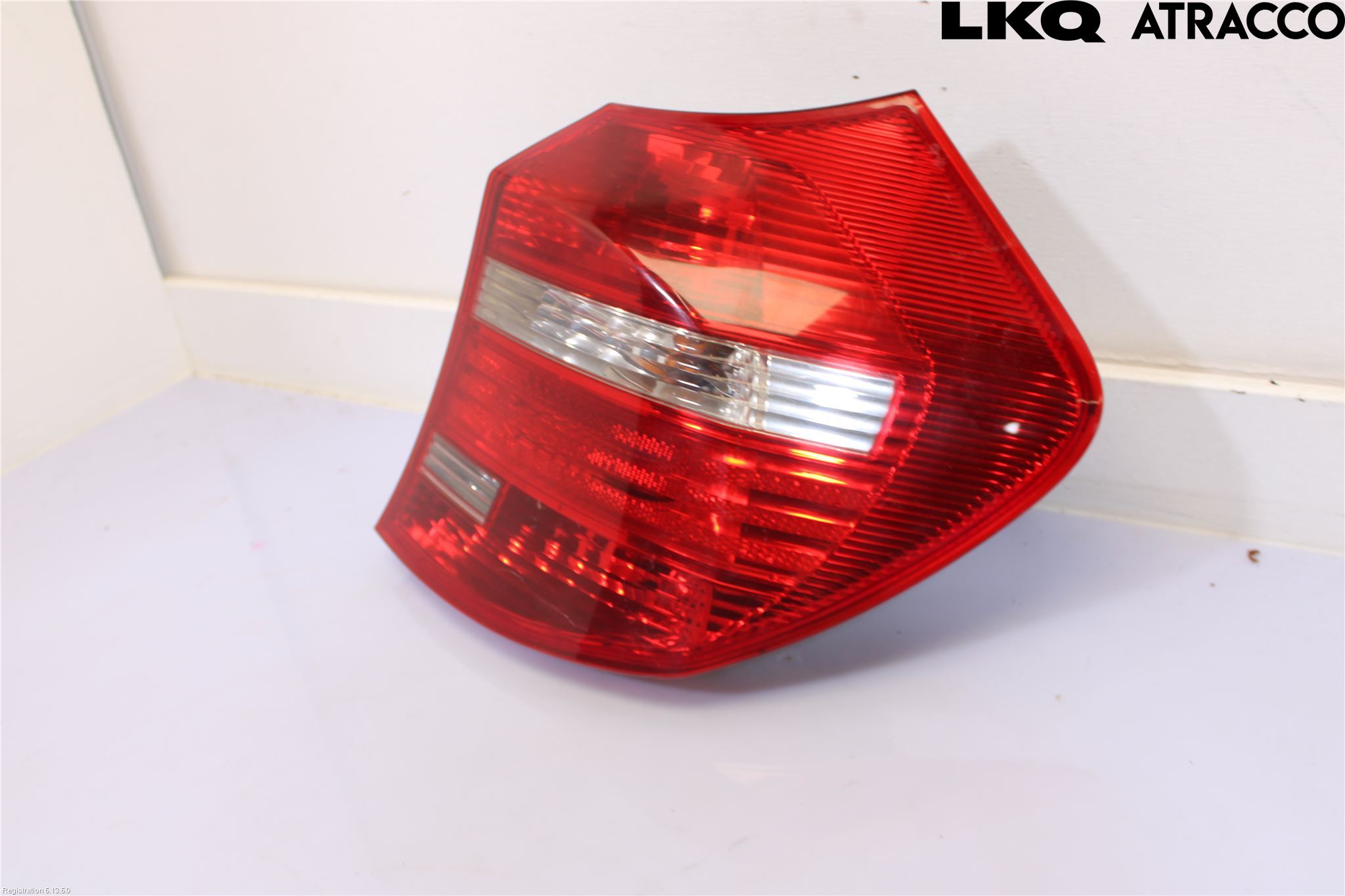 BMW 1 E87/81 5D/3D 03-11 Bakljus Höger