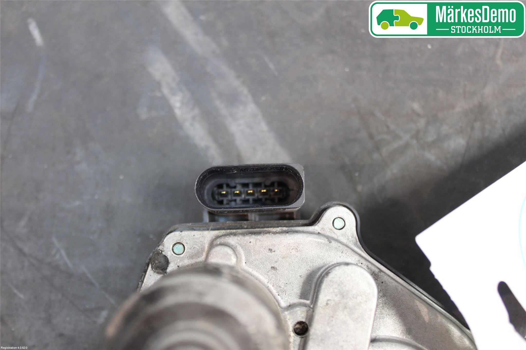 Volkswagen VW PASSAT 15-19 Egr Ventil