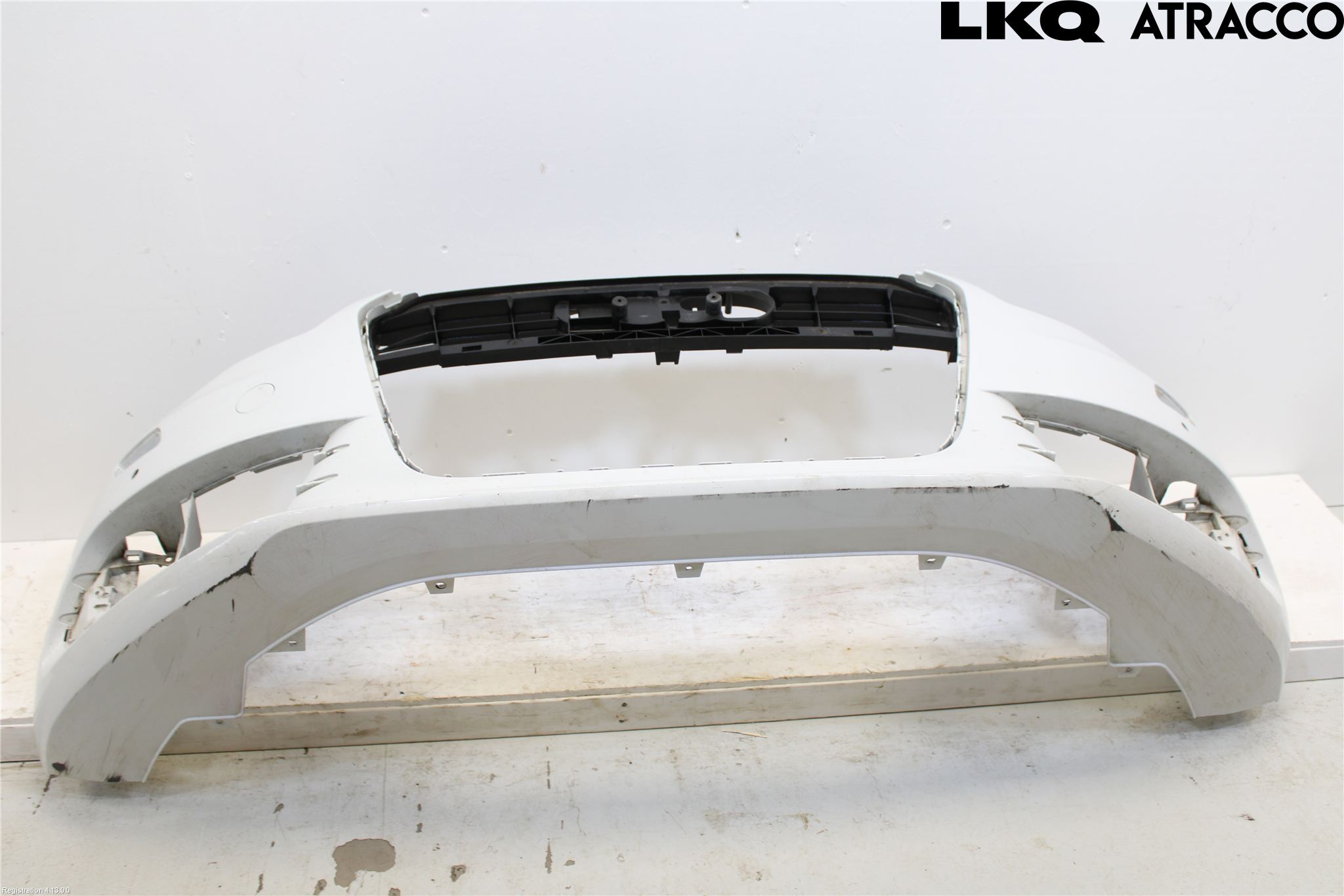 Audi A6/S6 4G 11-18 Stötfångarbeklädnad Fram