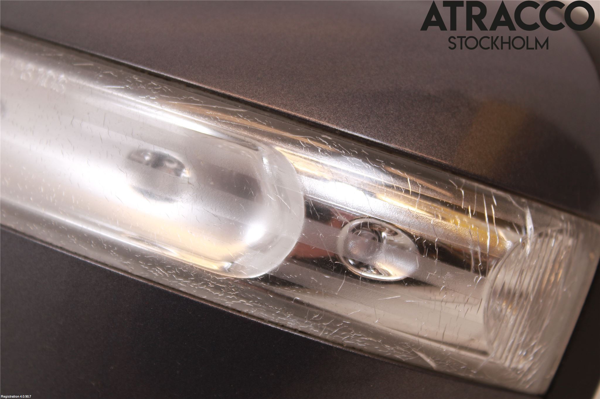 Mazda CX-7 Spegel Yttre El Vä