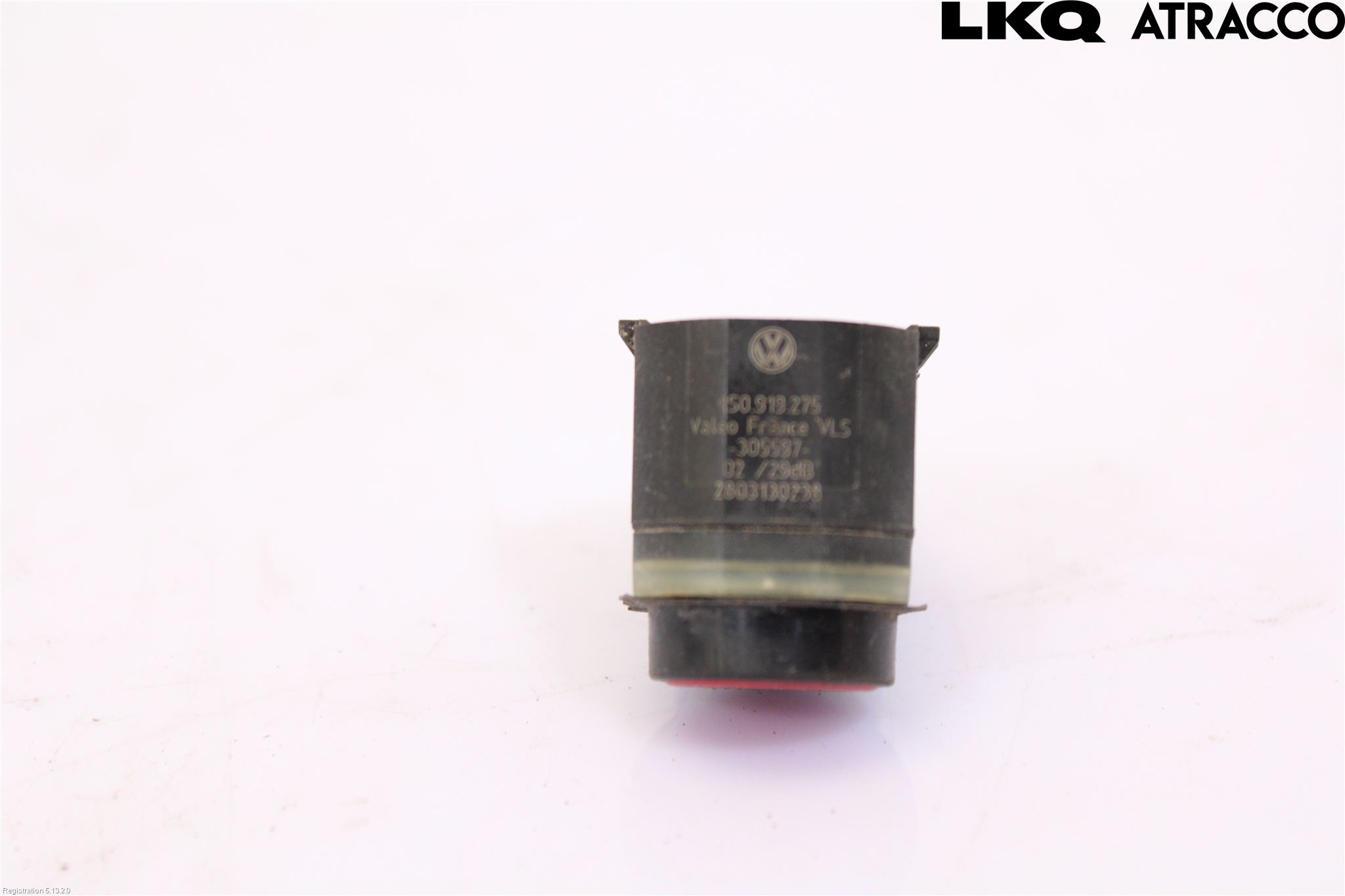 Volkswagen VW POLO 10-17 Parkeringshjälp Backsensor