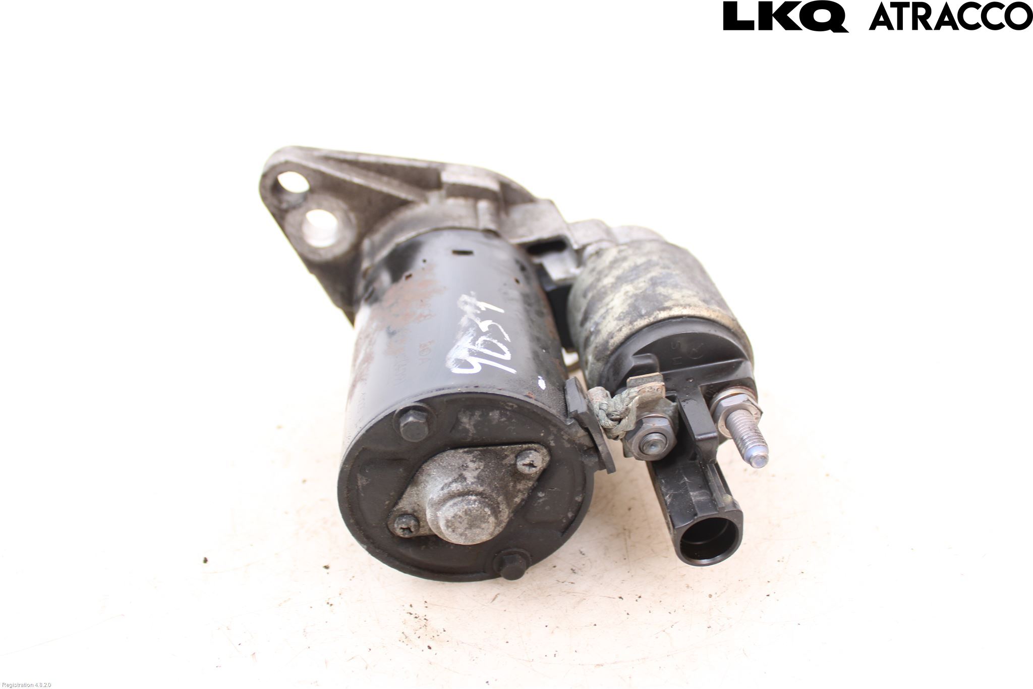 Volkswagen VW GOLF VI 09-13 Startmotor