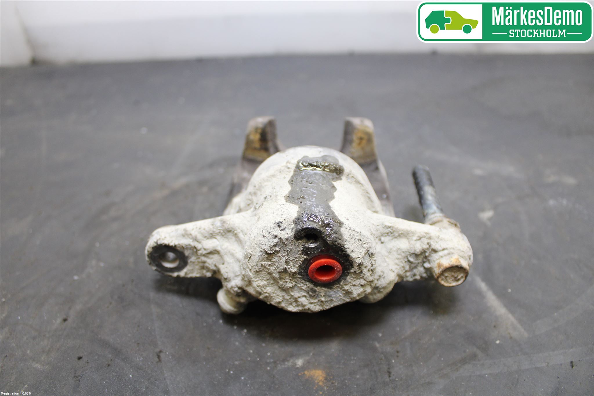 Subaru LEGACY    07-09 Bromsok Bak Vänster