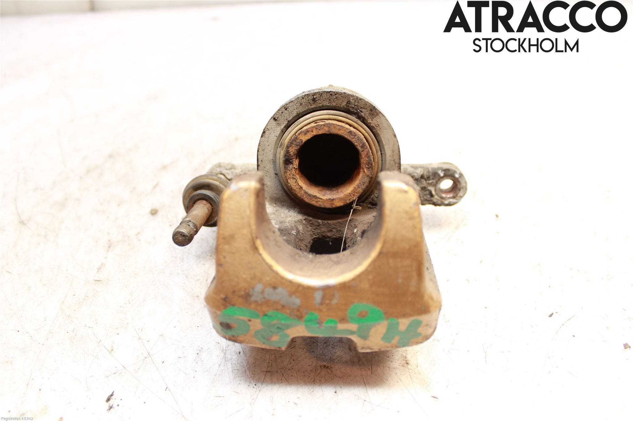 Toyota RAV 4 06-12 Bromsok Bak Höger