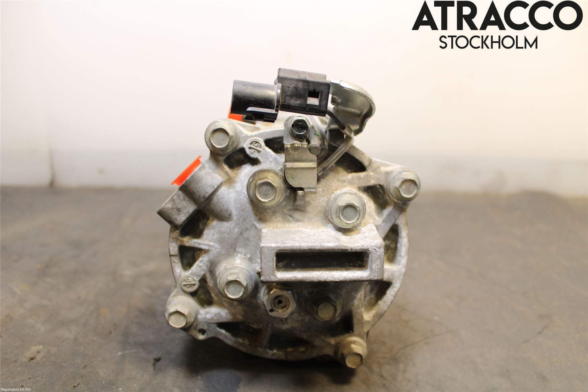 Mitsubishi OUTLANDER 13-21 Ac Kompressor