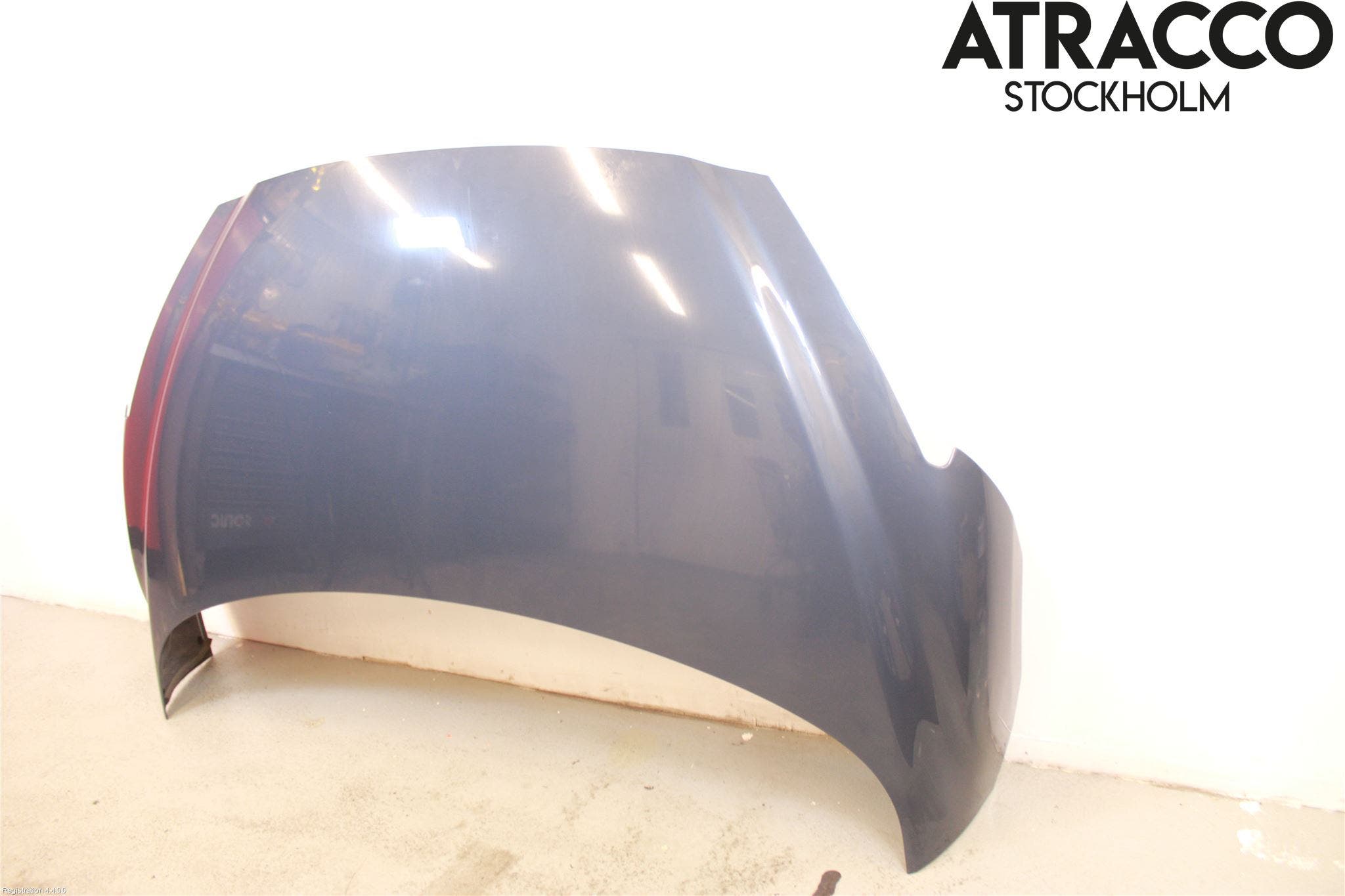 Peugeot RCZ Huv Fram