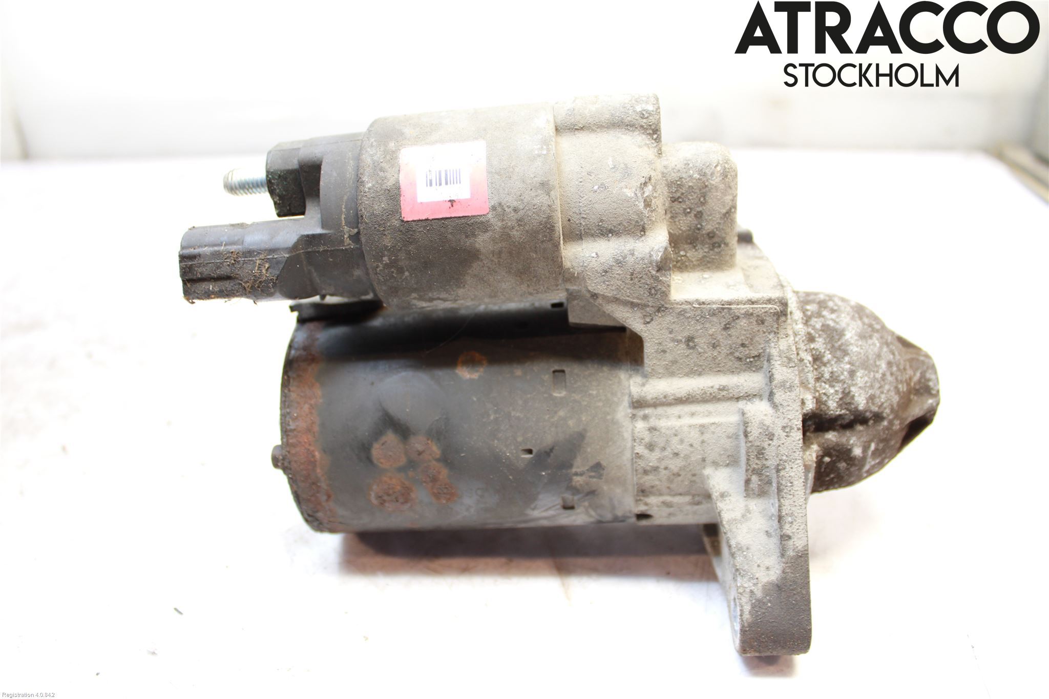 Toyota AURIS 07-09 Startmotor