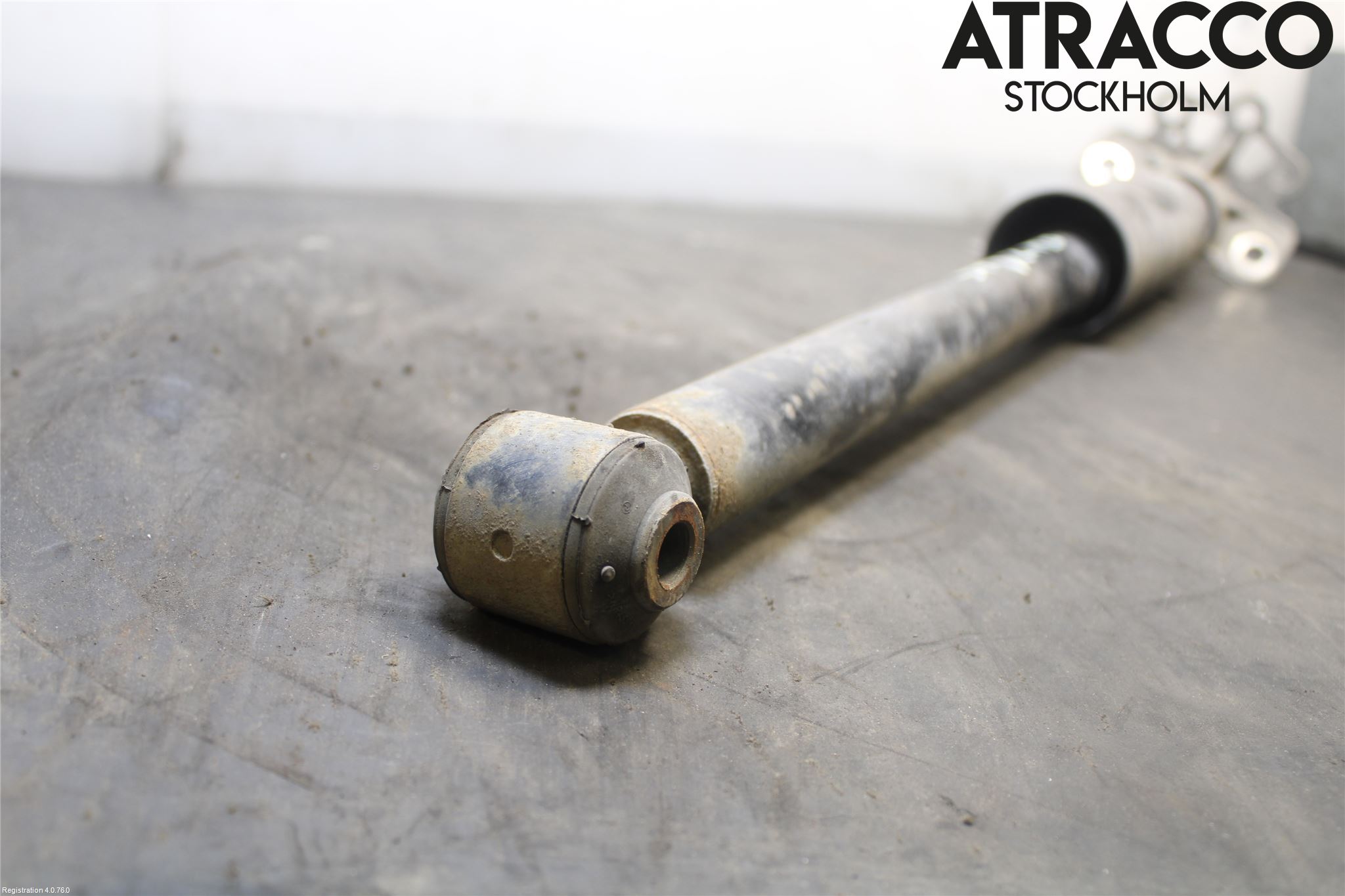 Fiat 500L 13-19 Stötdämpare Bak