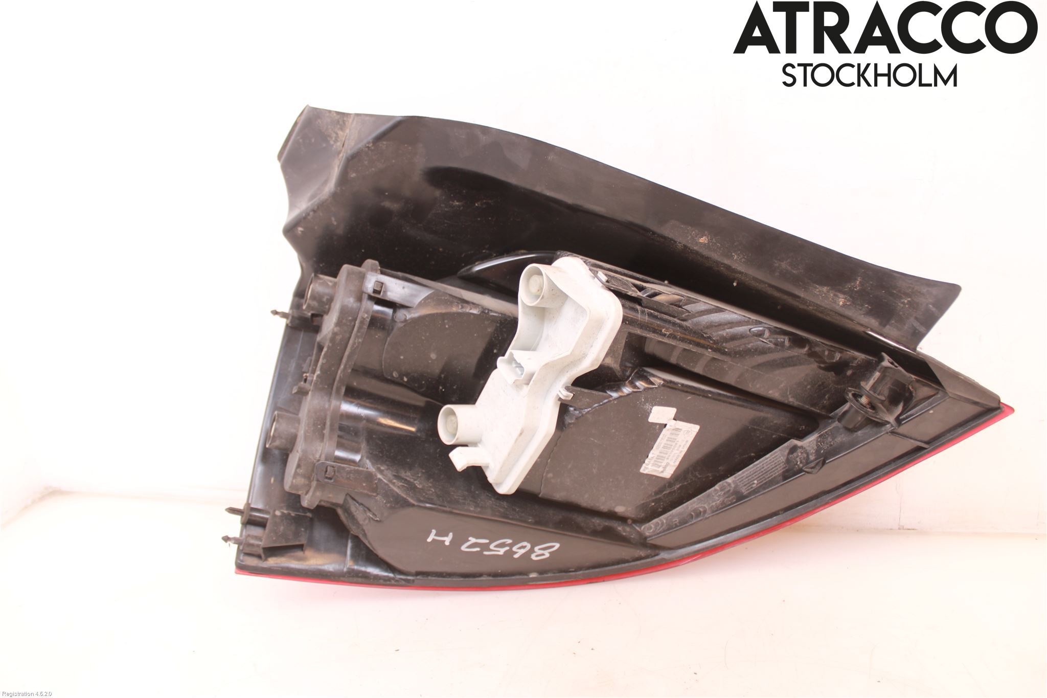 Renault MÉGANE II  03-05 Bakljus Höger