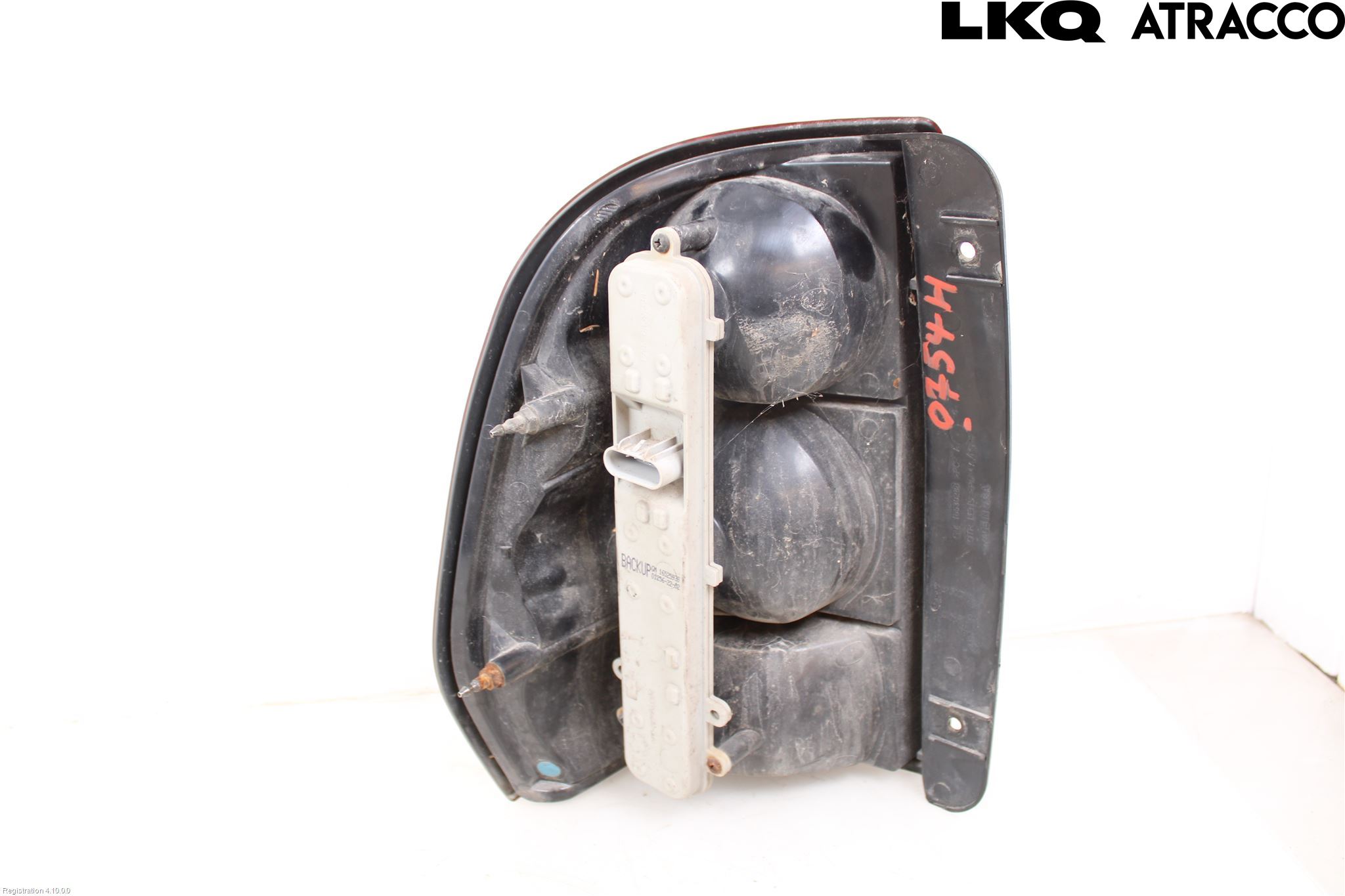 Chevrolet TRAILBLAZER Bakljus Höger