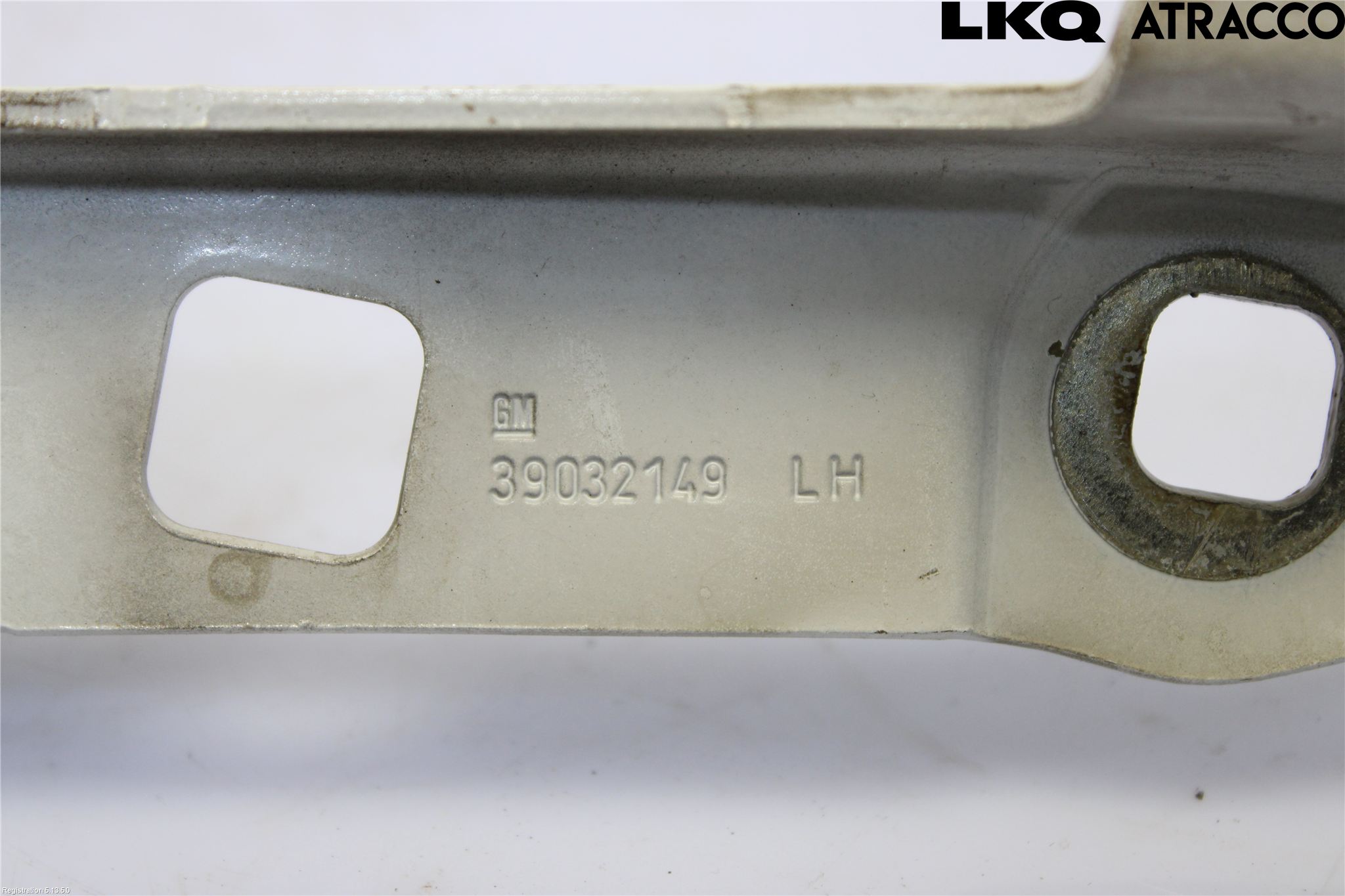 Opel ASTRA K 16-22 Huvgångjärn