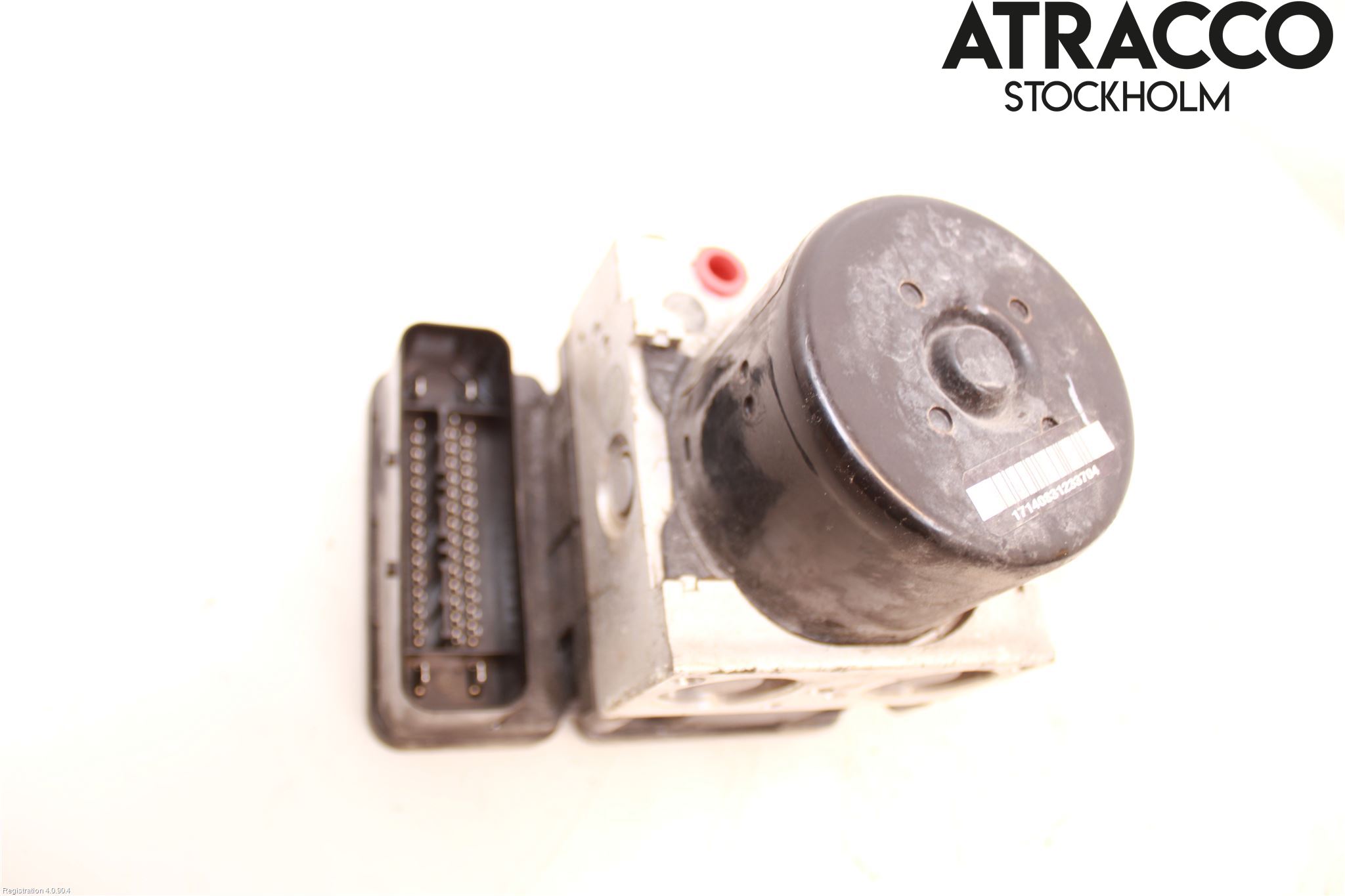 Volkswagen VW GOLF VI 09-13 Abs Hydraulaggregat