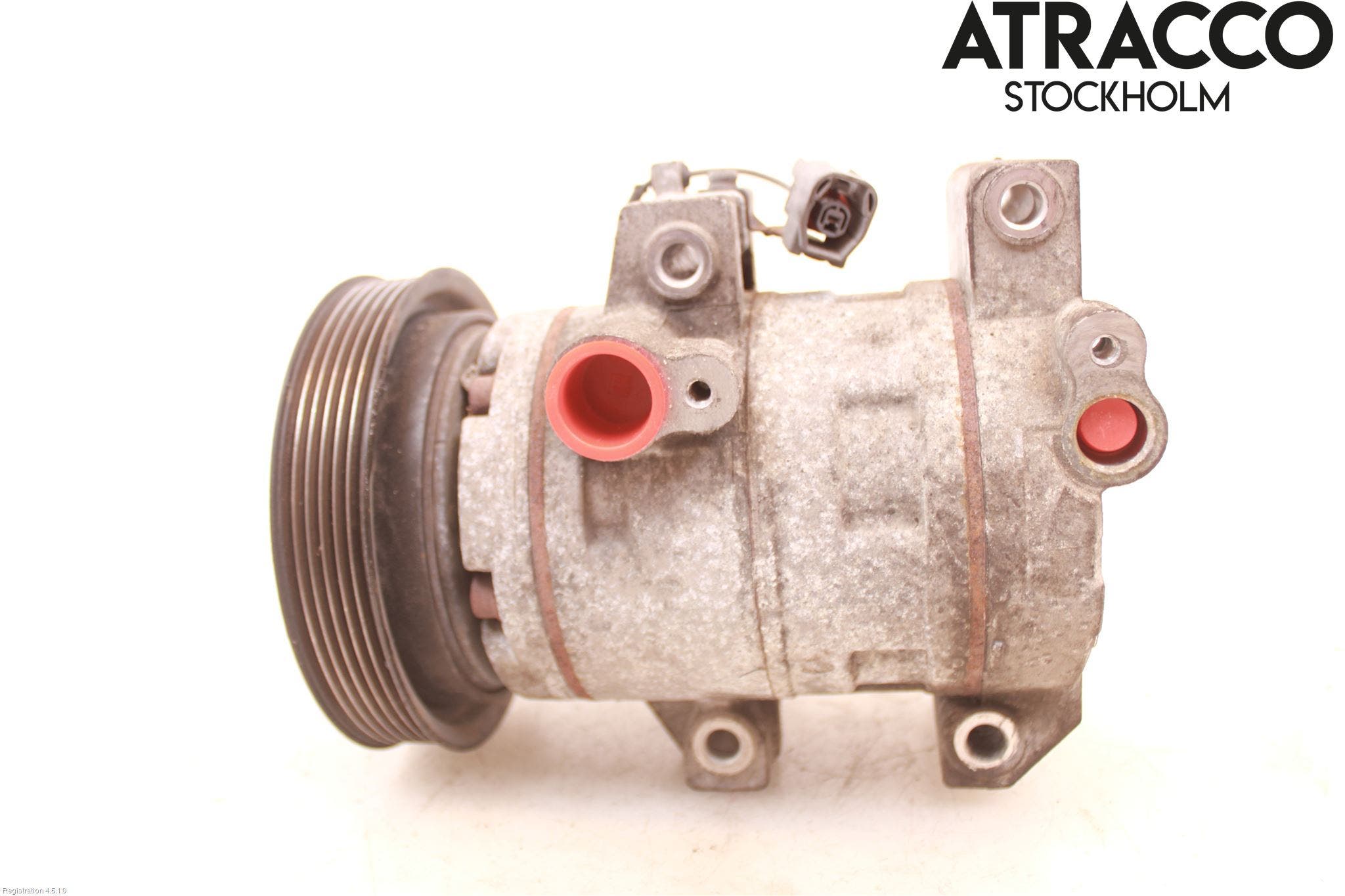 Mazda 6 08-13 Ac Kompressor