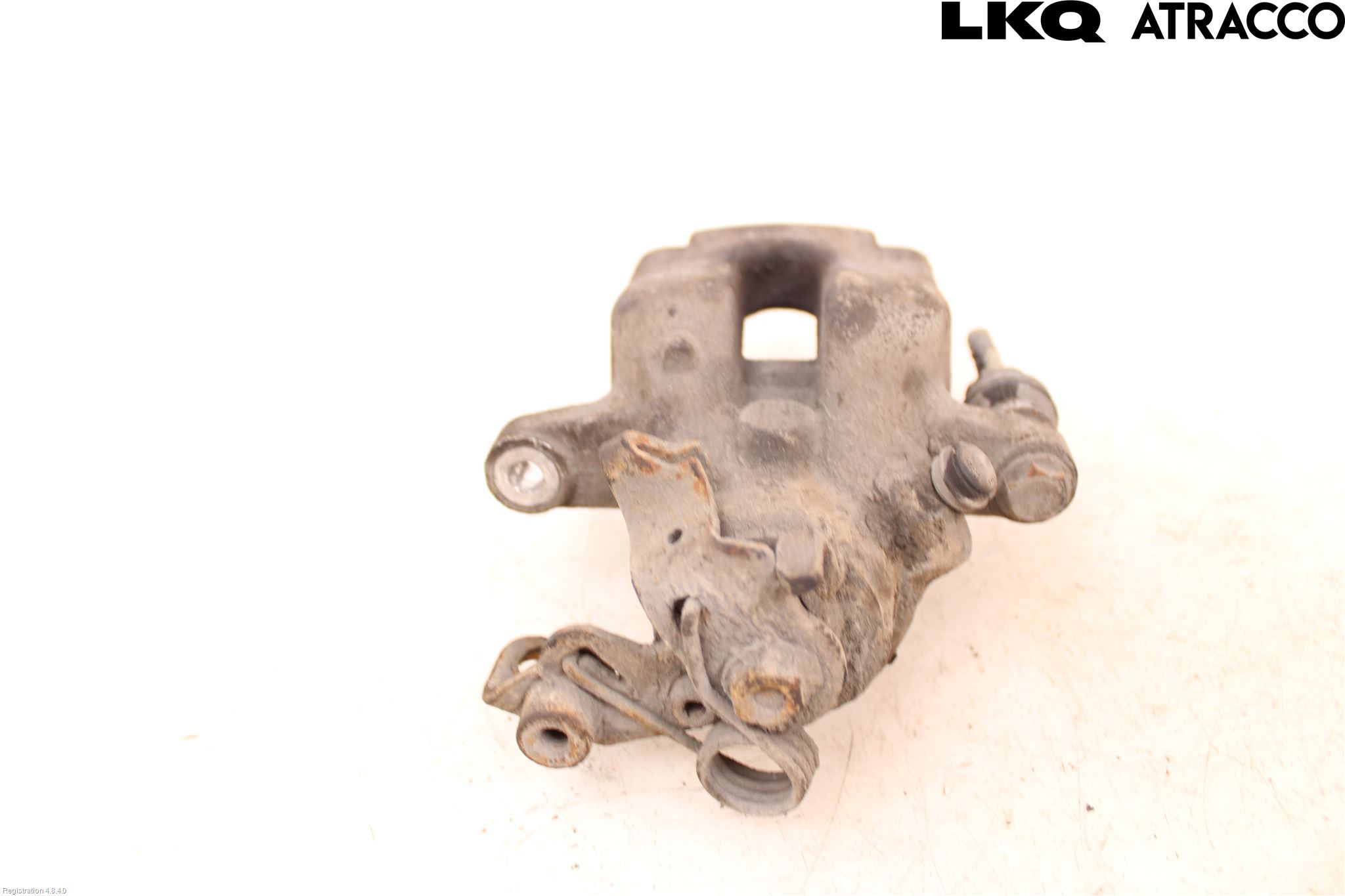 Peugeot 307     01-05 Bromsok Bak Vänster