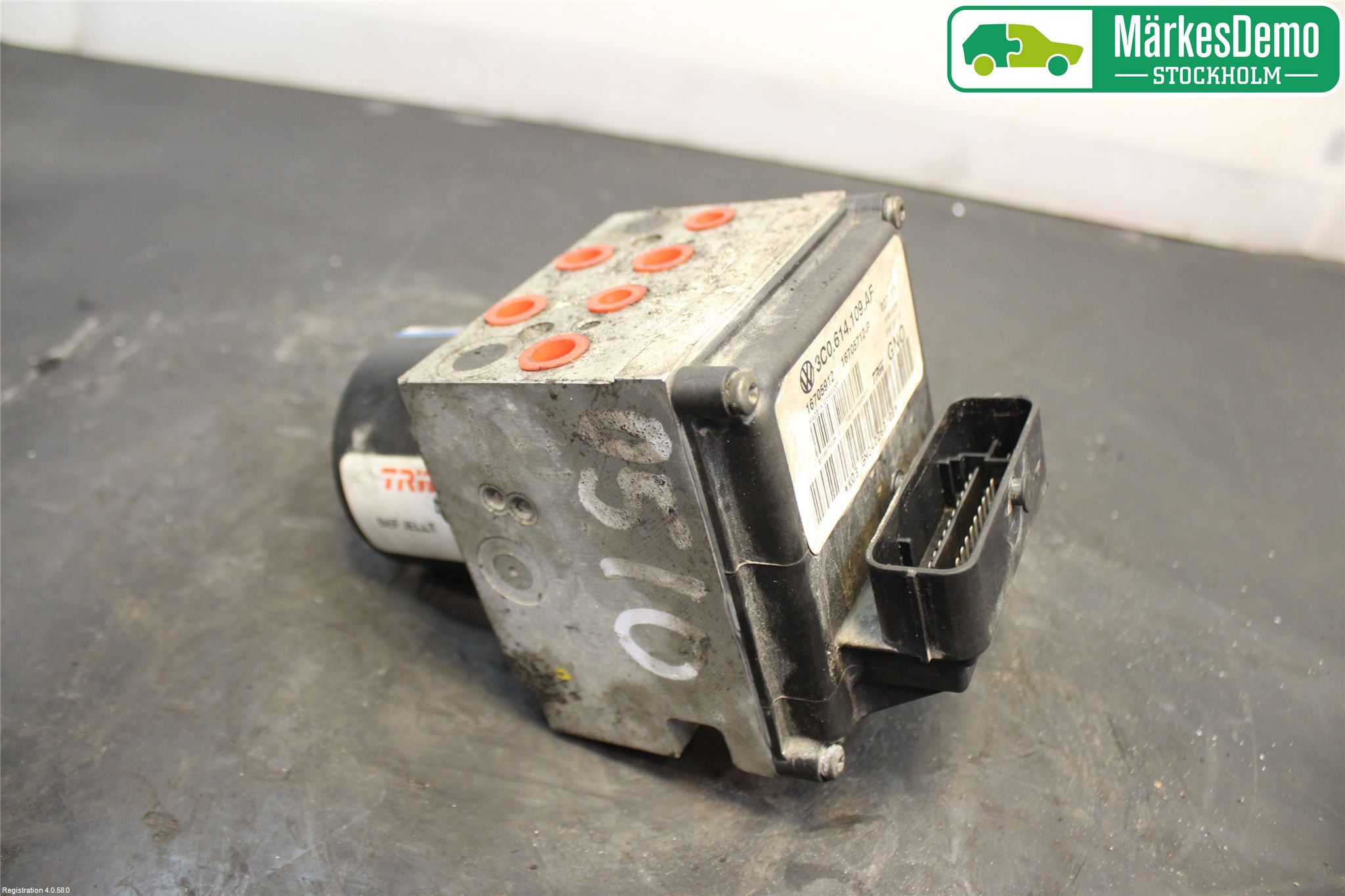 Volkswagen VW PASSAT 05-11 Abs Hydraulaggregat