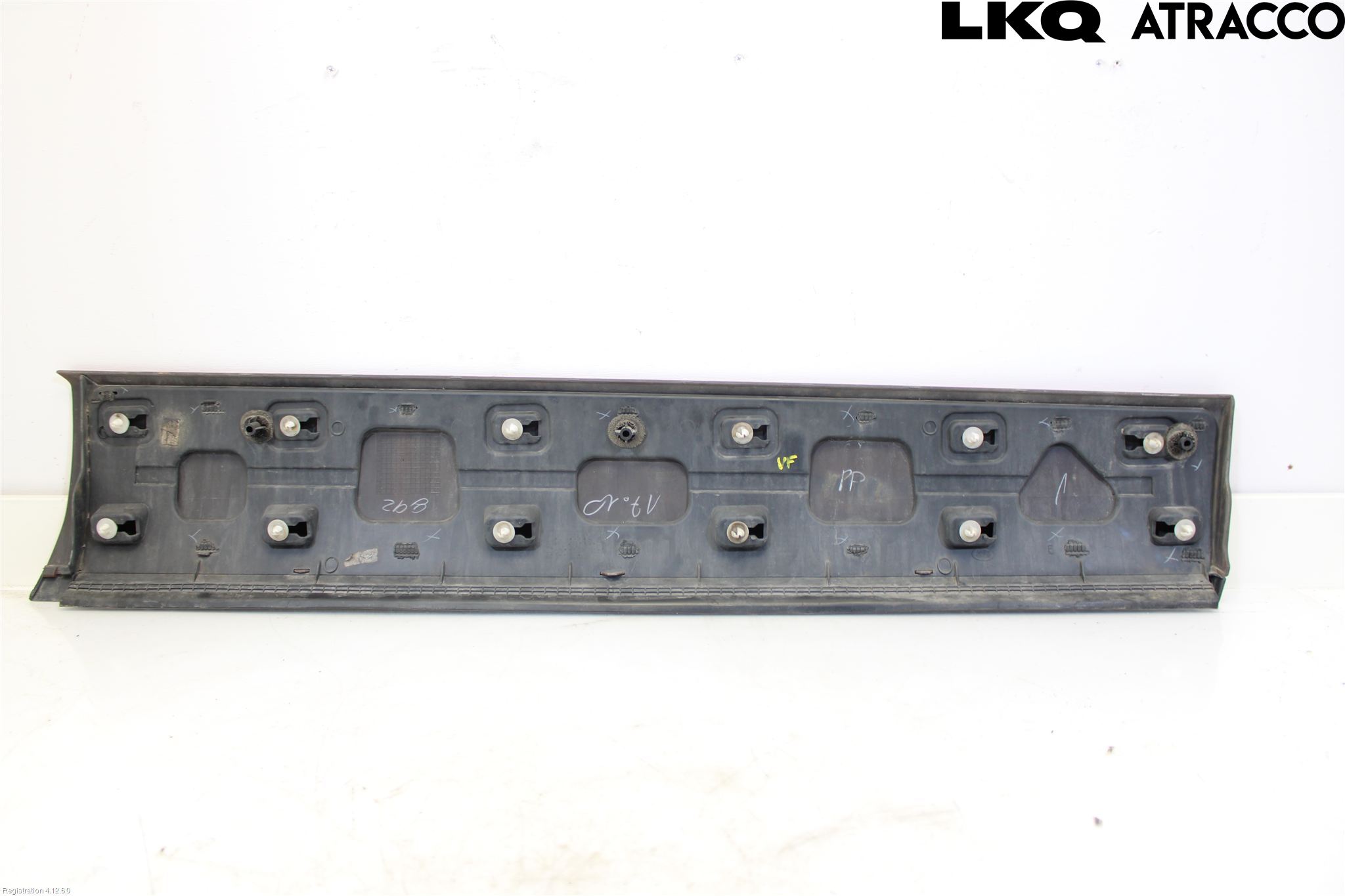 Landrover LAND ROVER RANGE ROVER EVOQUE (L538) 11-18 Dörr Dekorlist Fram Vä
