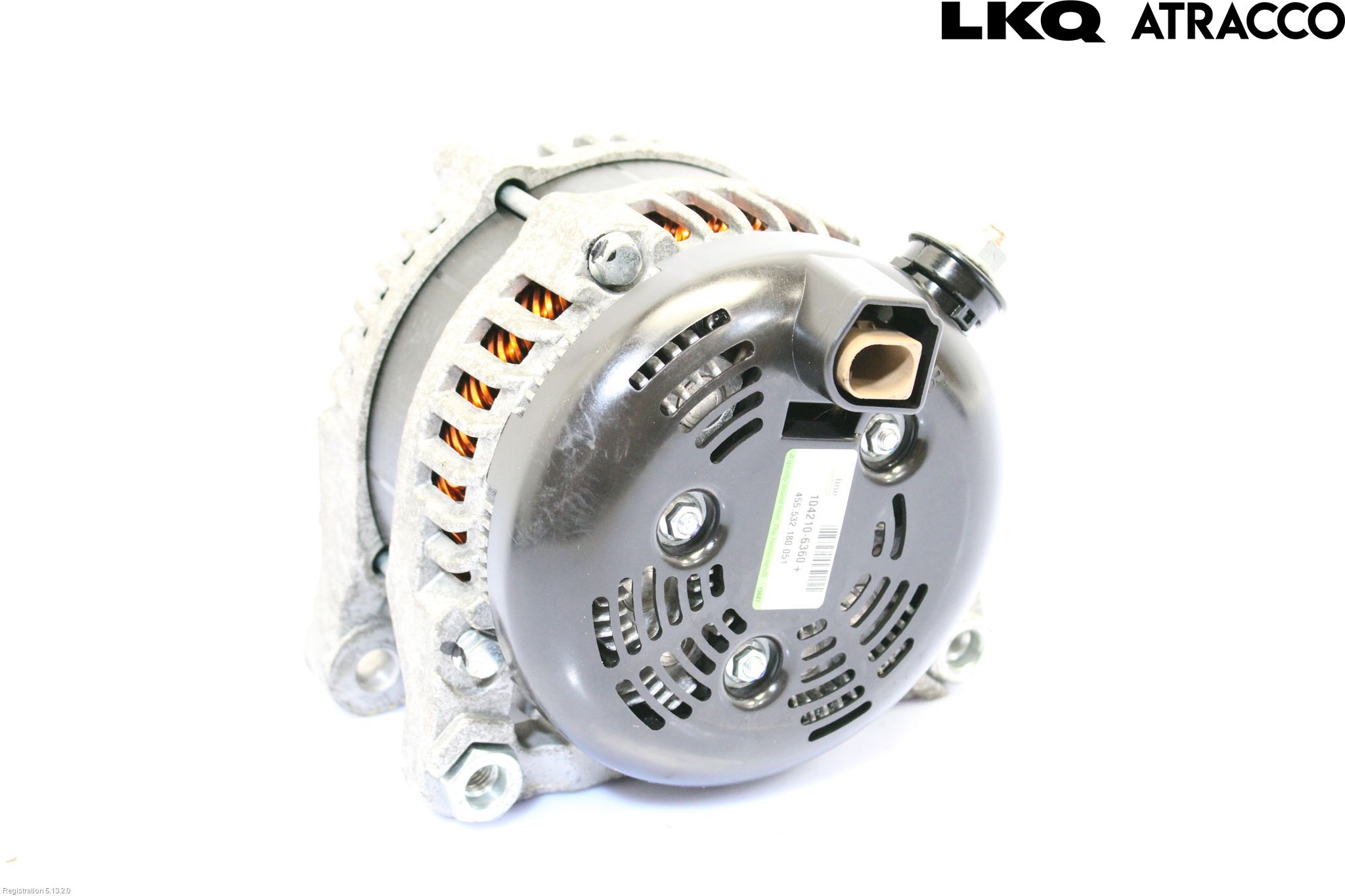 Jaguar XF 08-15 Generator