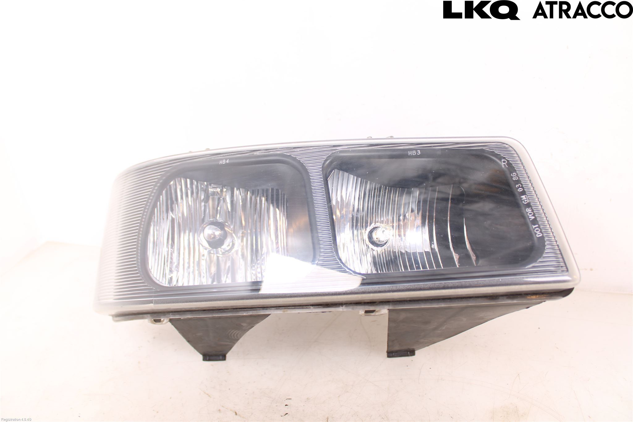 Chevrolet EXPRESS Strålkastare Höger