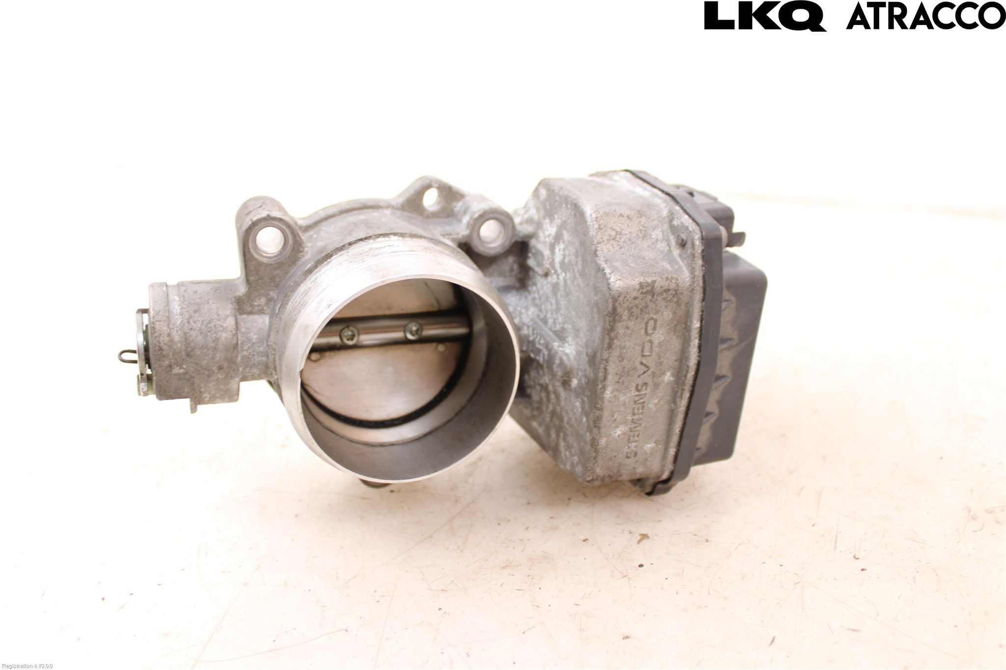 Citroen C5     05-08 Injspjällhus