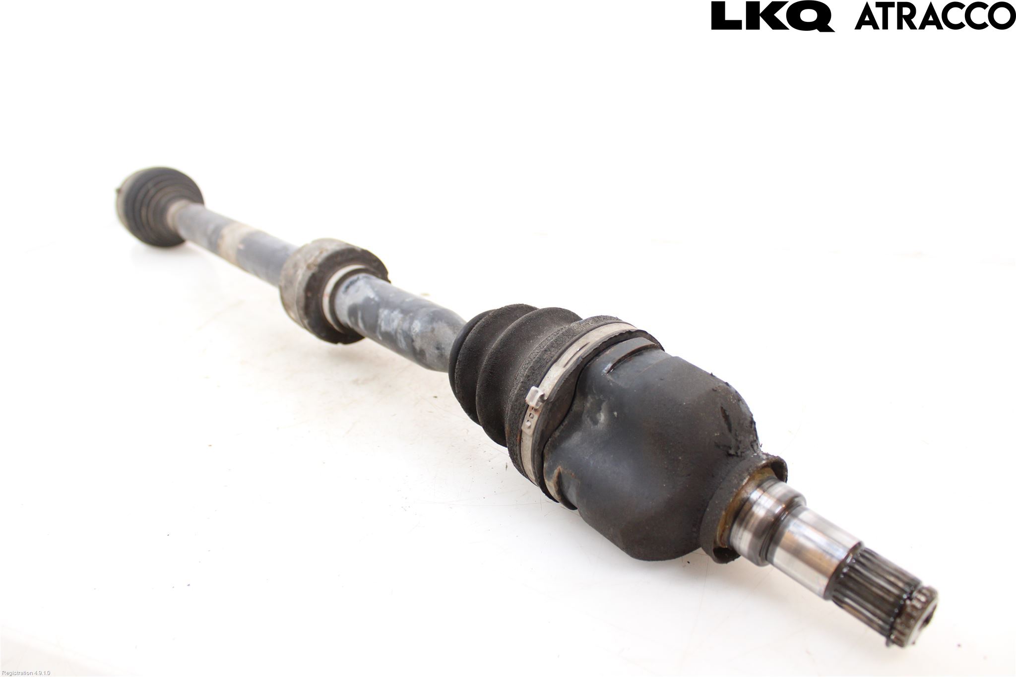 Toyota AURIS 07-09 Drivaxel Fram Höger