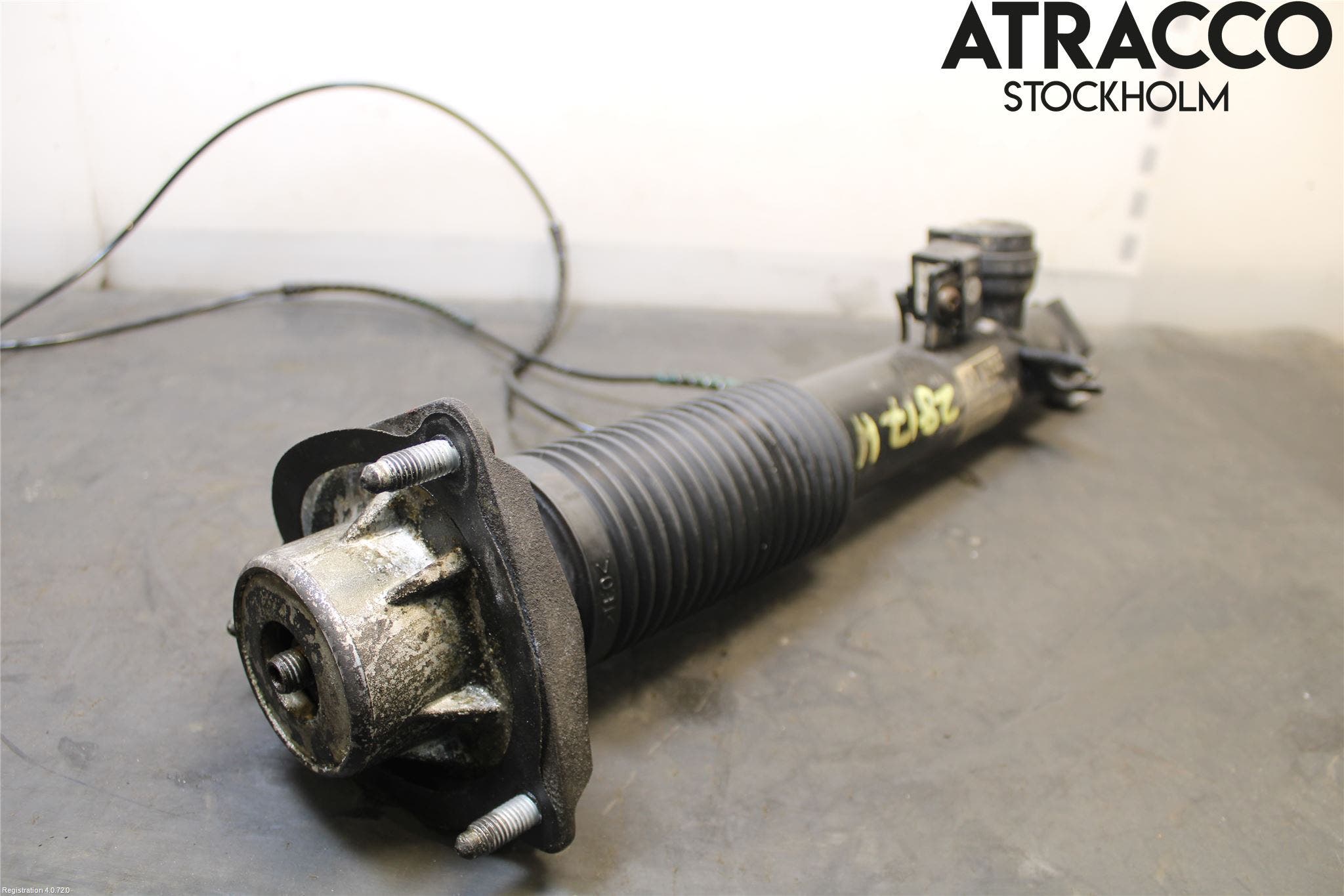 BMW X5 F15 13-18 Stötdämpare Bak