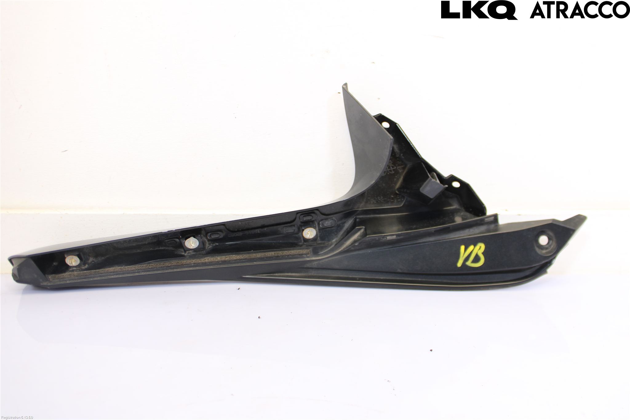 Toyota RAV4 19- Spoiler Baklucka