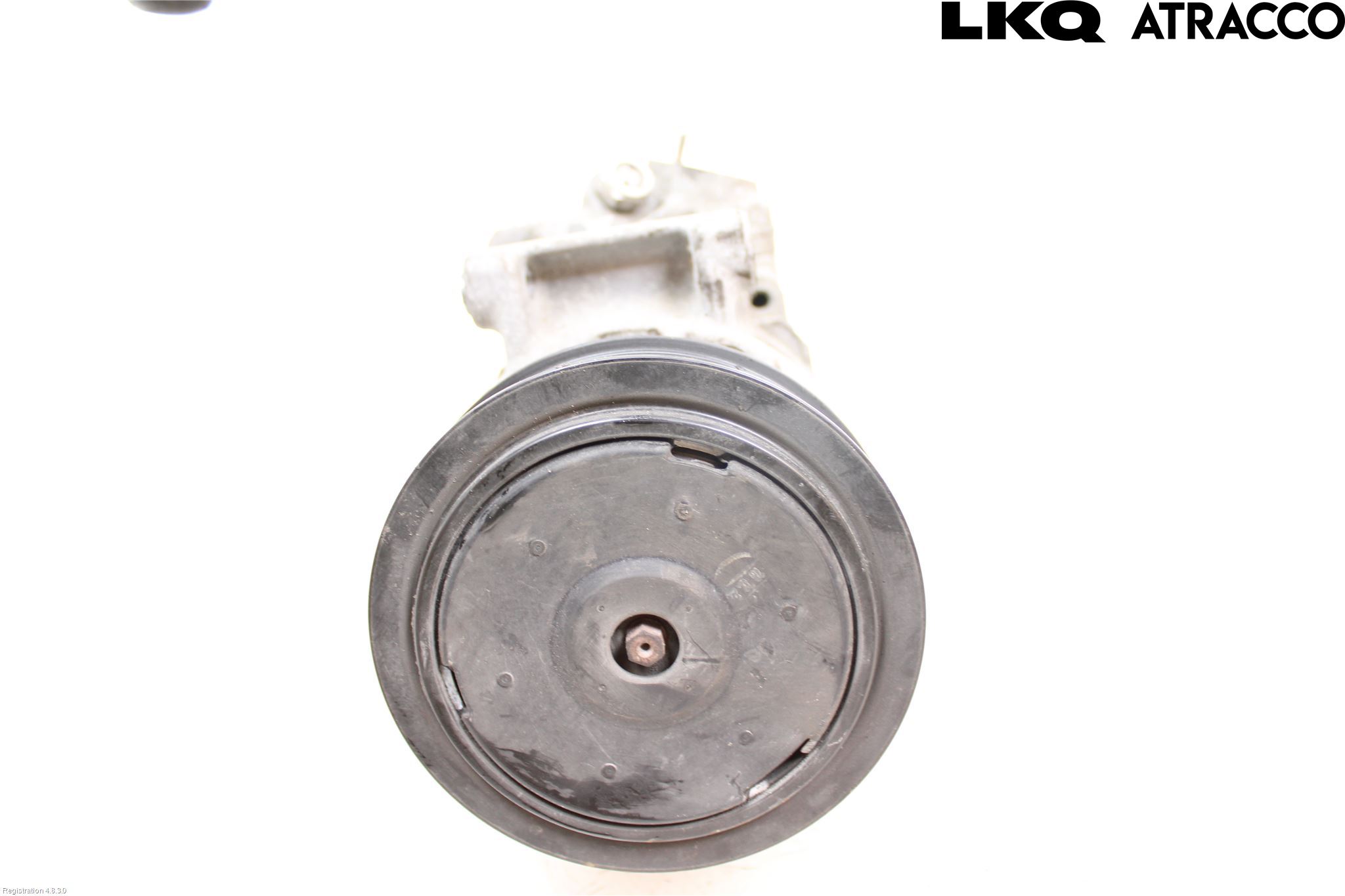 Skoda YETI Ac Kompressor