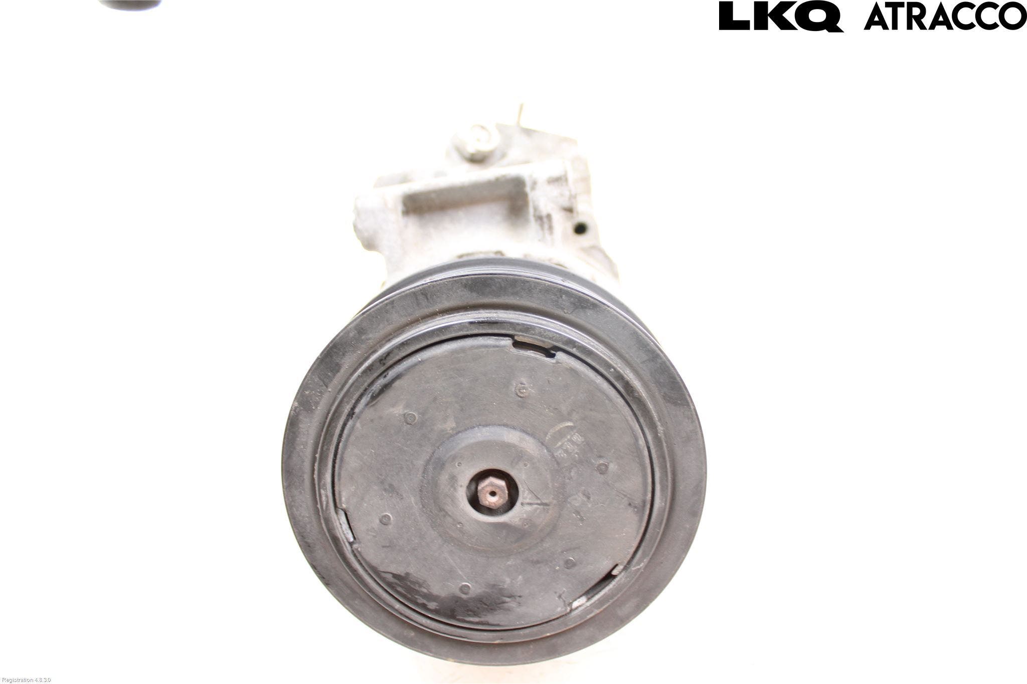 Skoda YETI Ac Kompressor