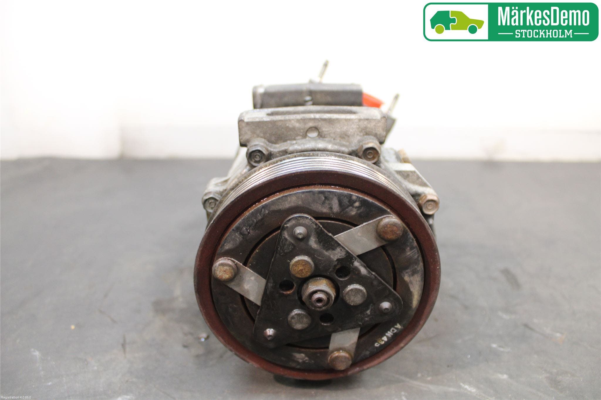 Peugeot 307 05-08 Ac Kompressor