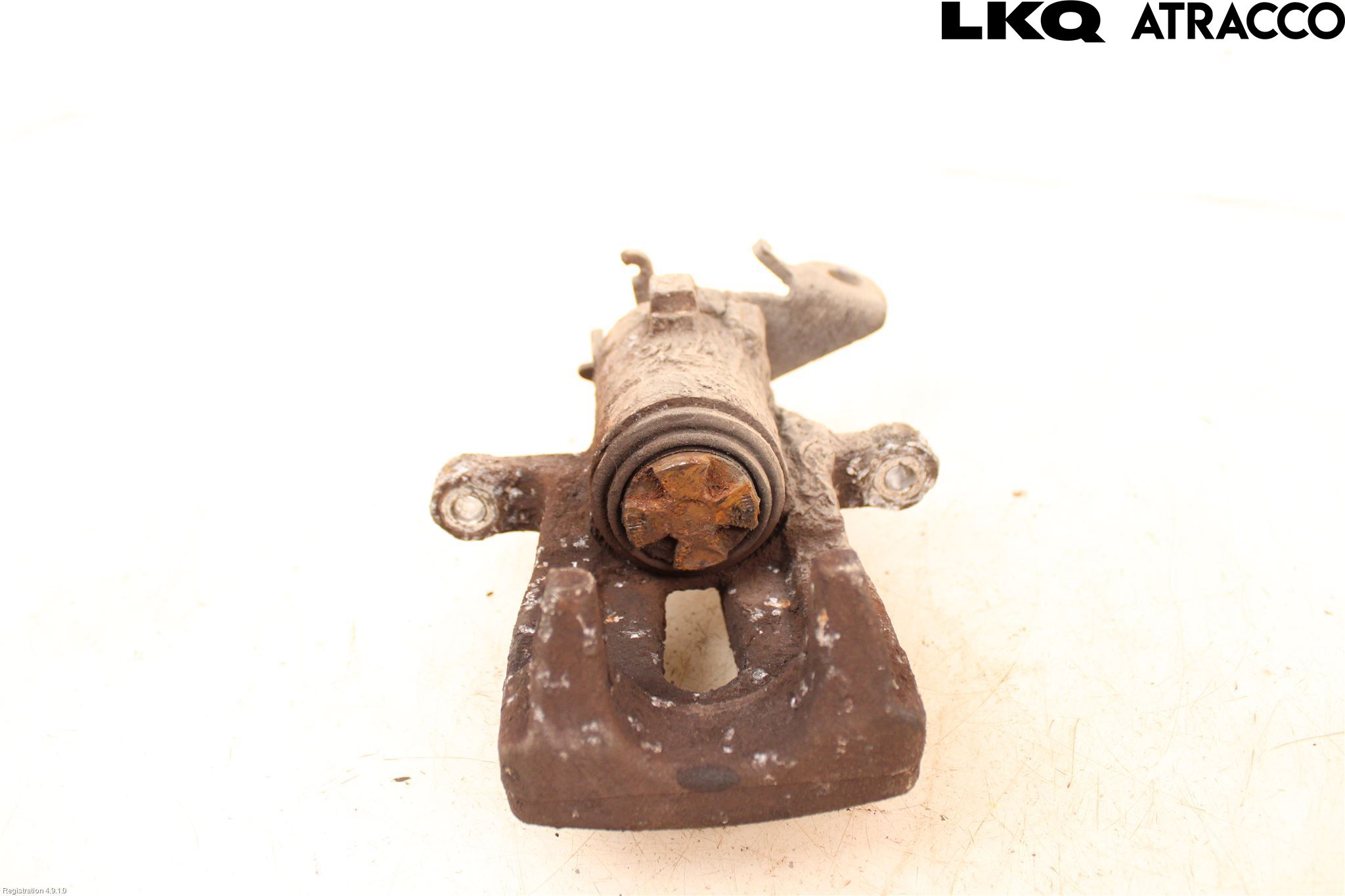 Renault MEGANE III 09-15 Bromsok Bak Vänster