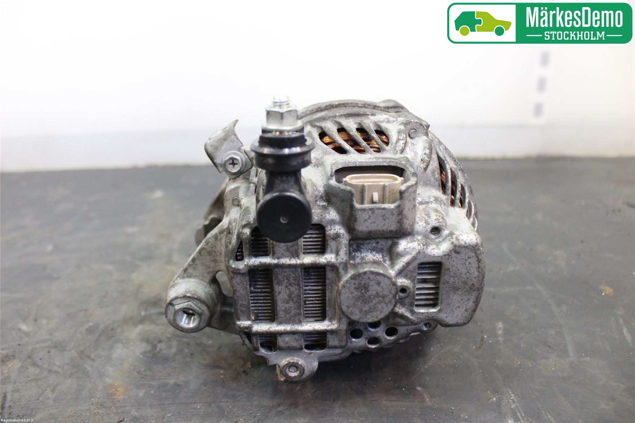 Mazda 2 (DE) 08-15 Generator