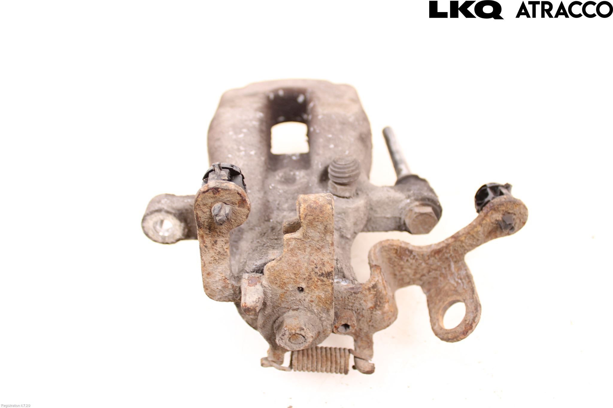 Peugeot PARTNER 16-18 Bromsok Bak Vänster