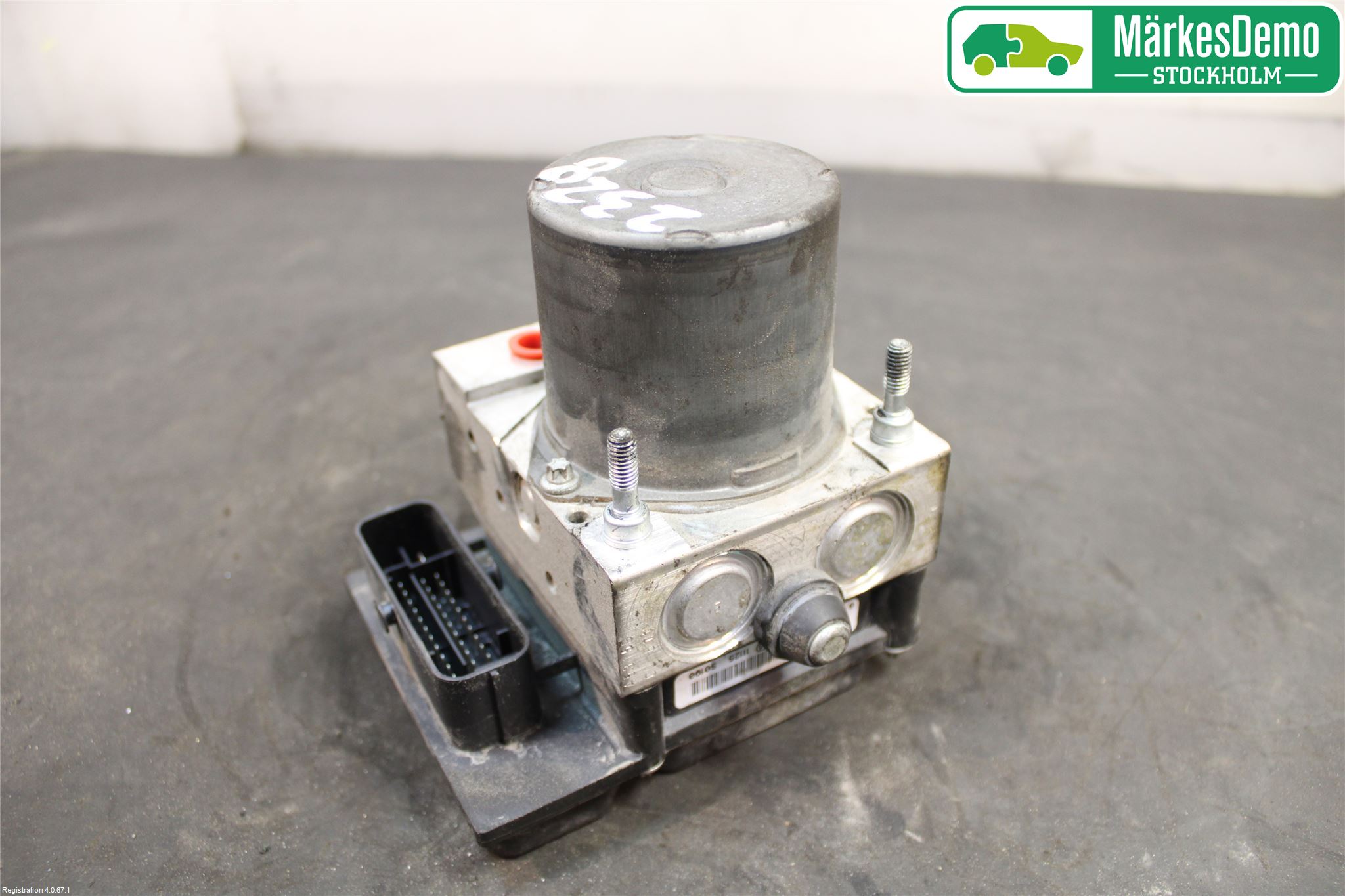 Peugeot 508 11-18 Abs Hydraulaggregat