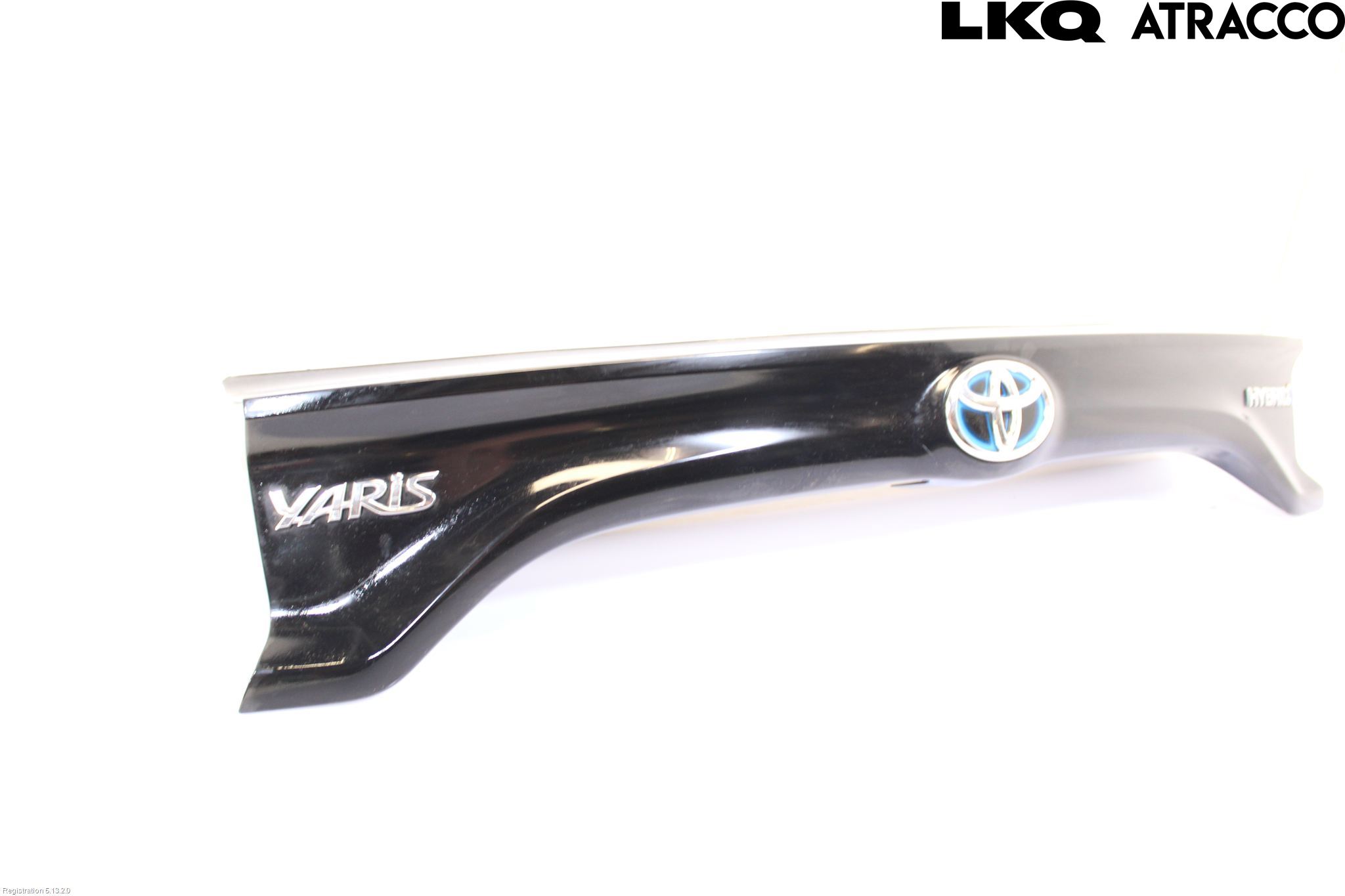 Toyota YARIS XP21 20- List Bak-Baklucka